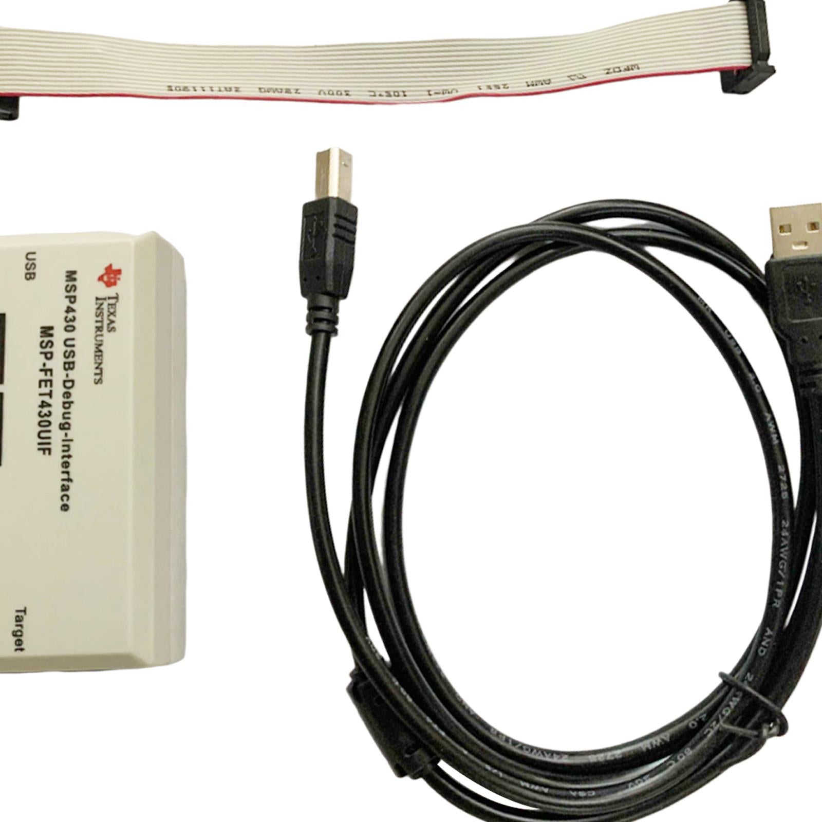 Msp430 USB Debug Interface Downloader Programmer Support Jtag Extractor