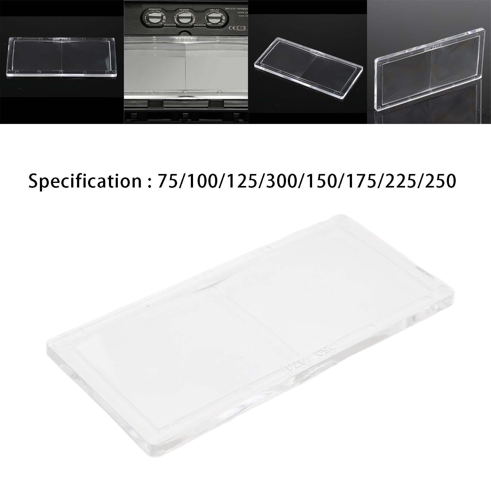 Replacement Welding Magnifying Lens Eye Protecting Welding Cheater Lens 0.75