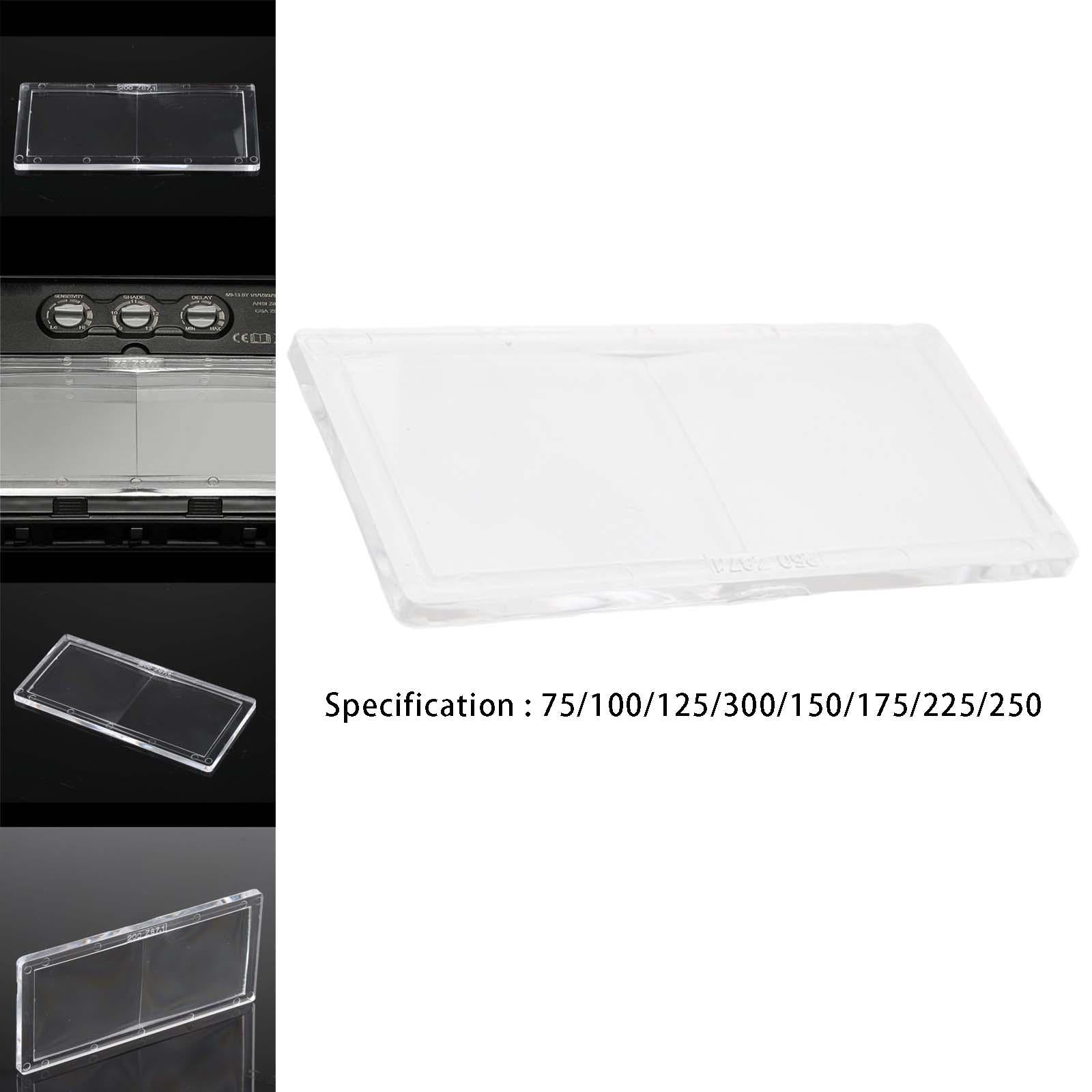 Replacement Welding Magnifying Lens Eye Protecting Welding Cheater Lens 0.75