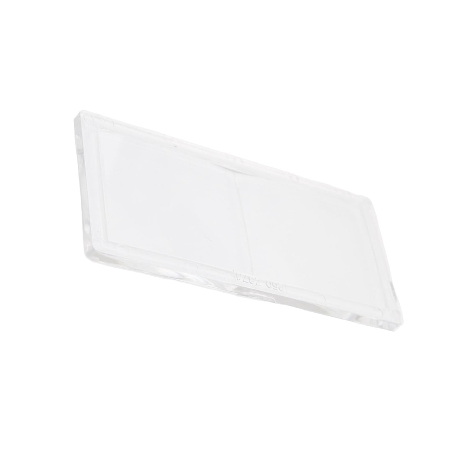 Replacement Welding Magnifying Lens Eye Protecting Welding Cheater Lens 2.5