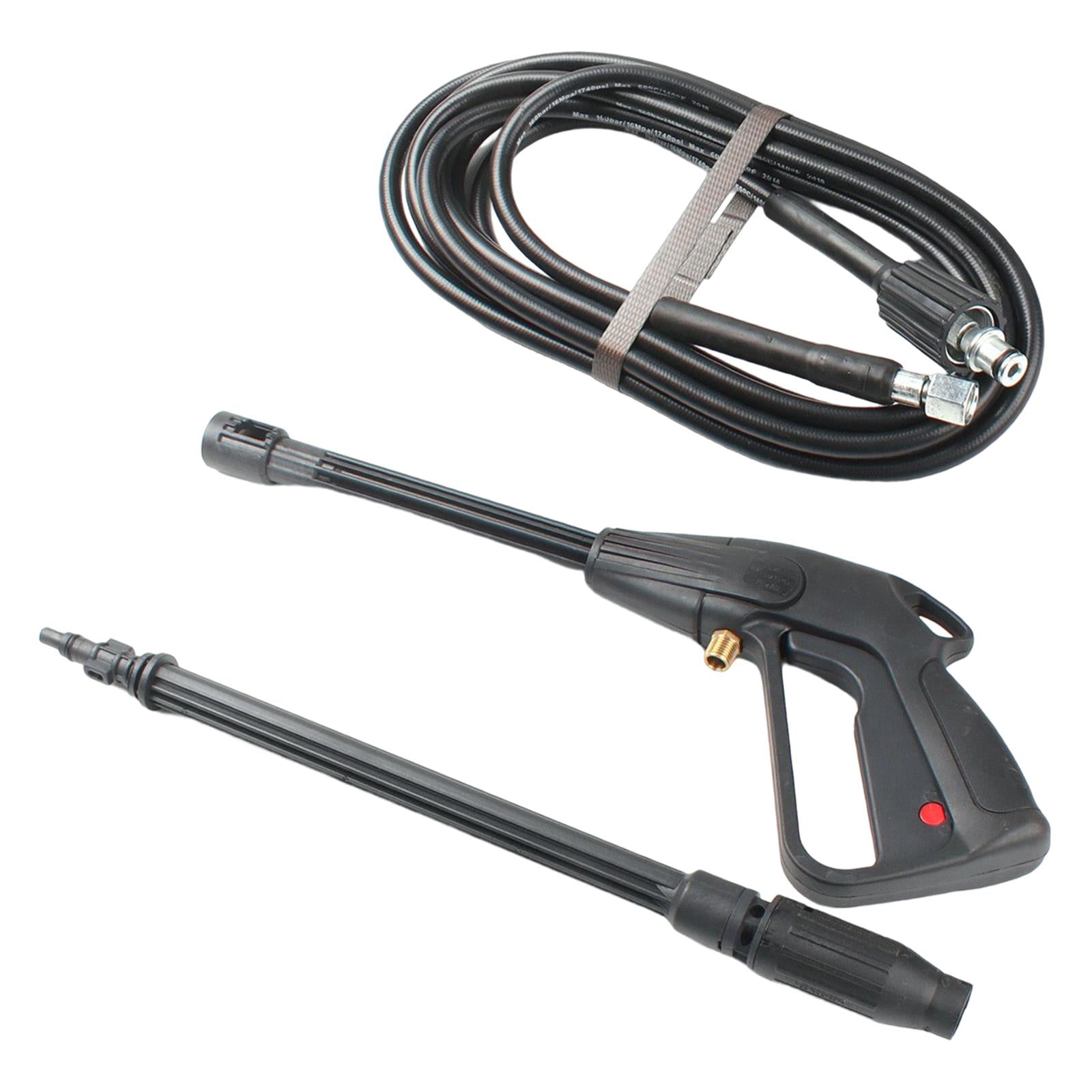 High Pressure Washer Kit for Cars Washing Watering Flowers Swimming Pool 10m