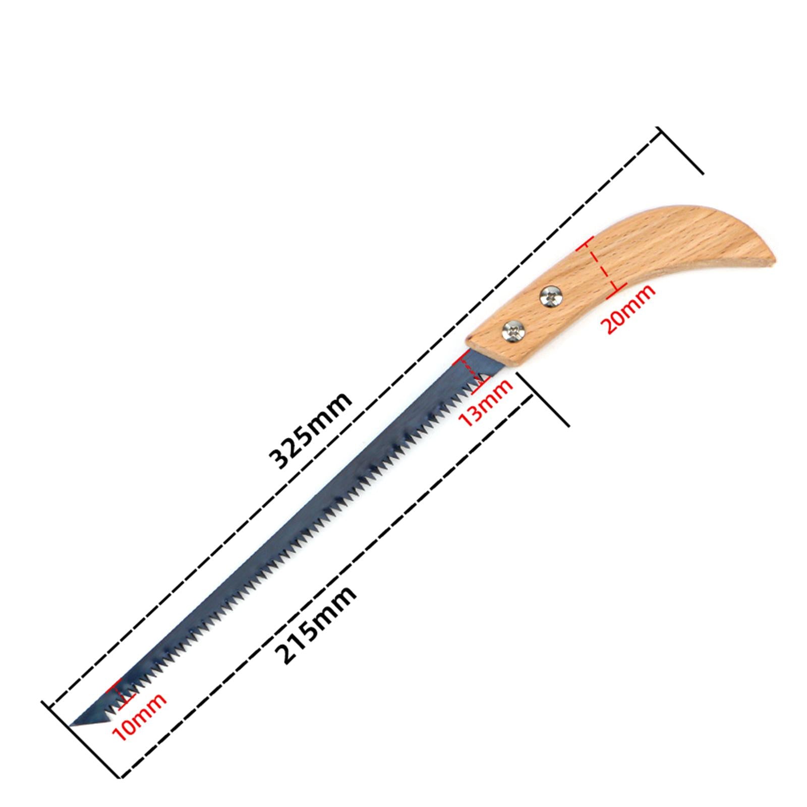 Wood Pruning for Household Woodworking Tool Pruning Trimming Cutting A
