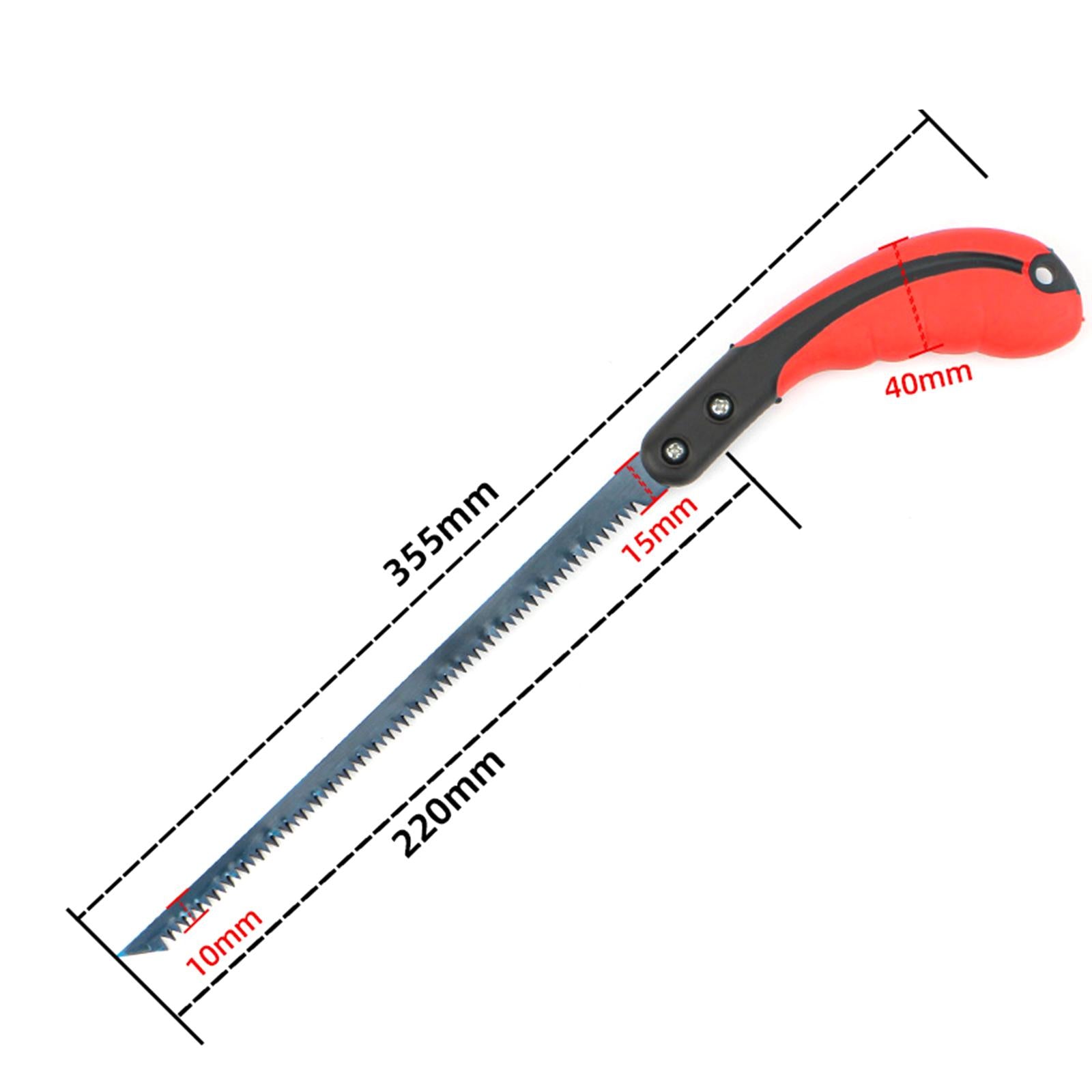 Wood Pruning for Household Woodworking Tool Pruning Trimming Cutting B