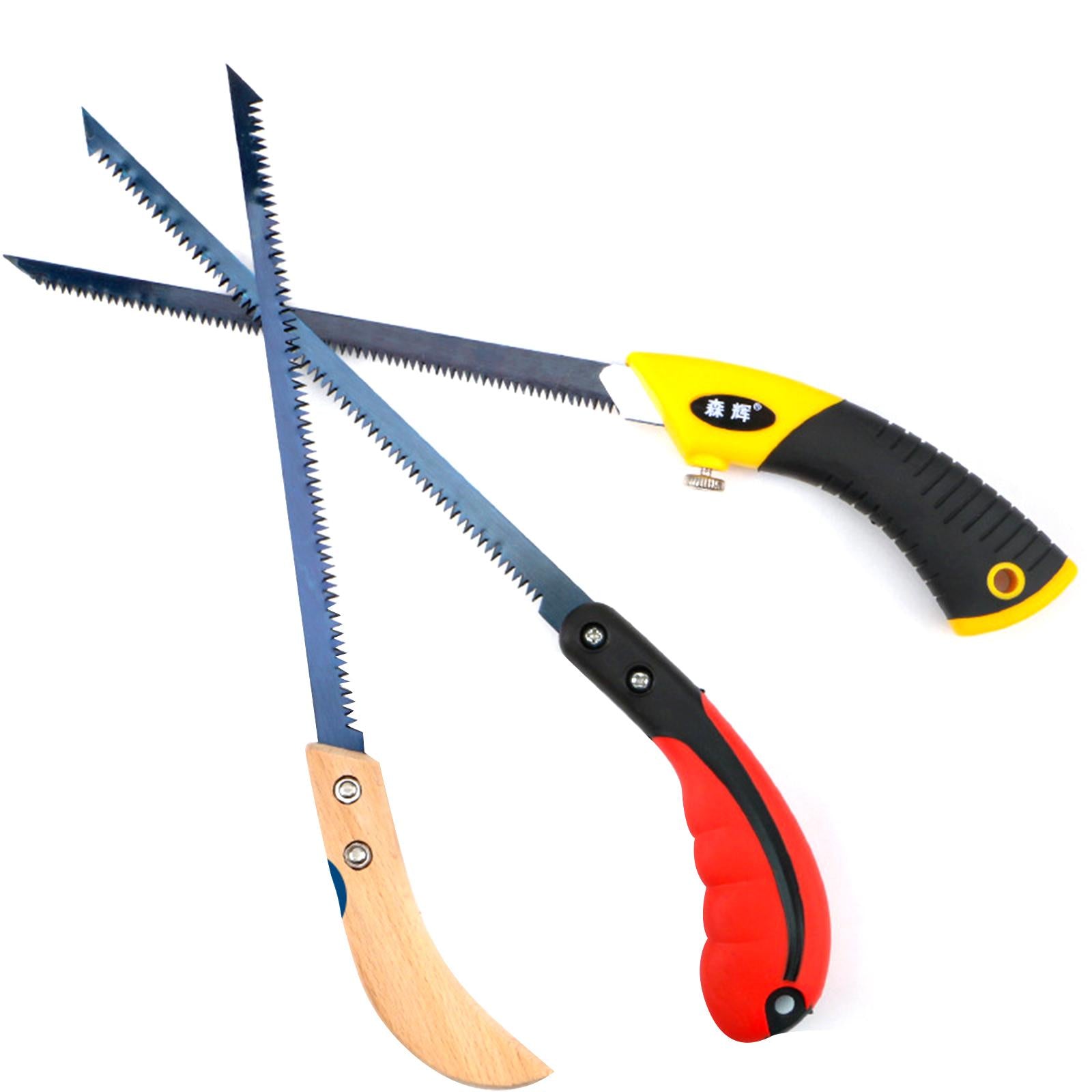 Wood Pruning for Household Woodworking Tool Pruning Trimming Cutting C