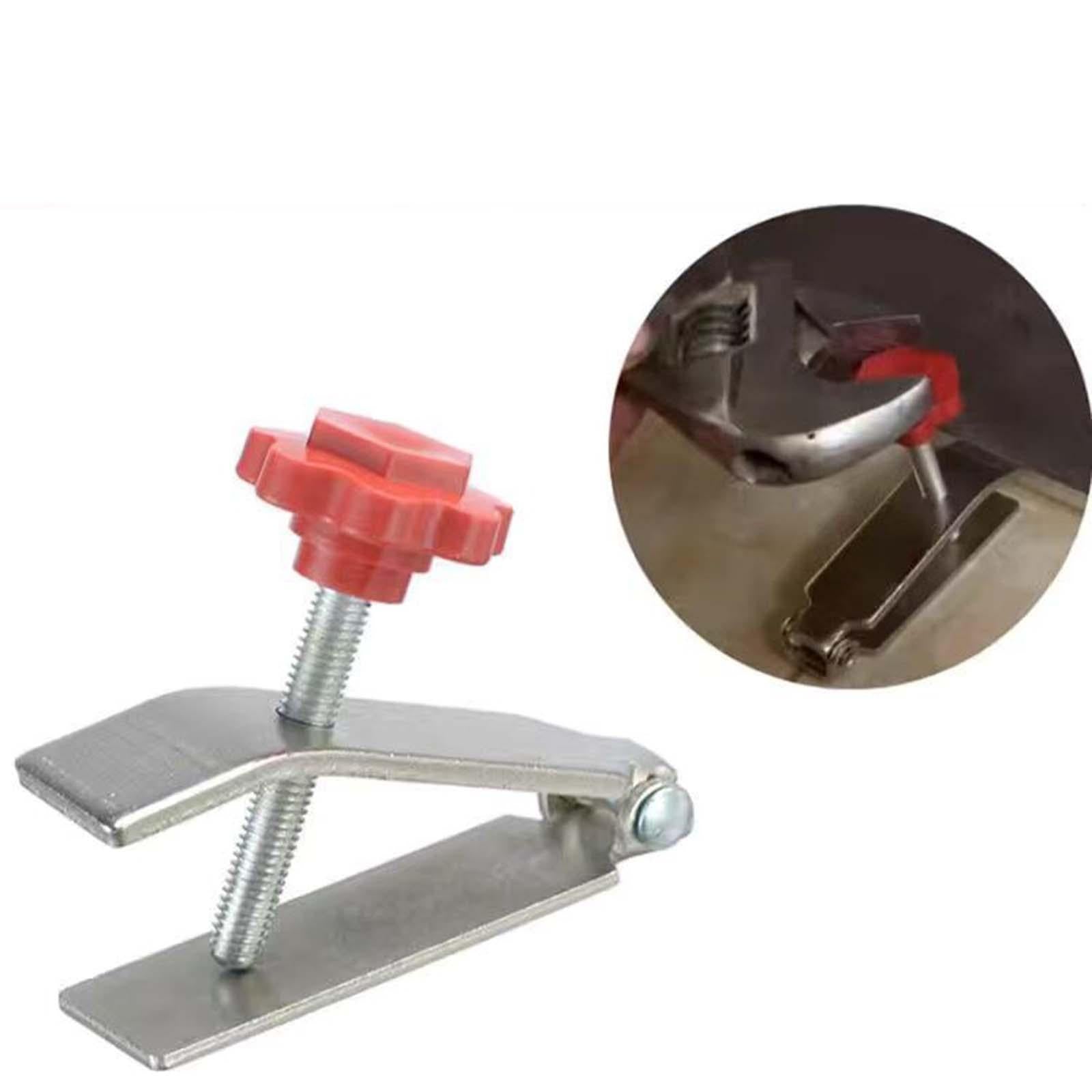 Wall Ceramic Tile Leveling Installation Tools Anti Slip for Doors Panel Spiral