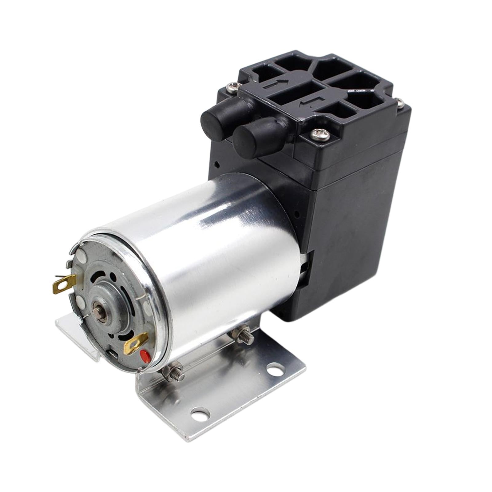 DC12V Mini Vacuum Pump Negative Pressure Air Suction Pump 5L/min 65-120kpa