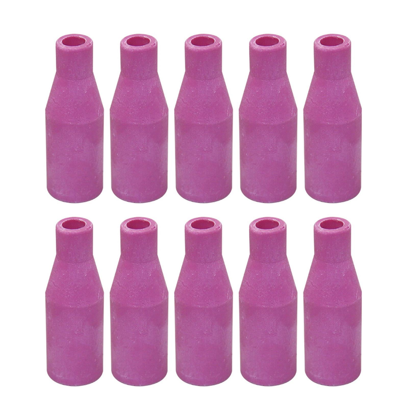 10x Gas Lens Nozzle Durable Welding Accessory for MB-15AK 14AK Mig/MAG