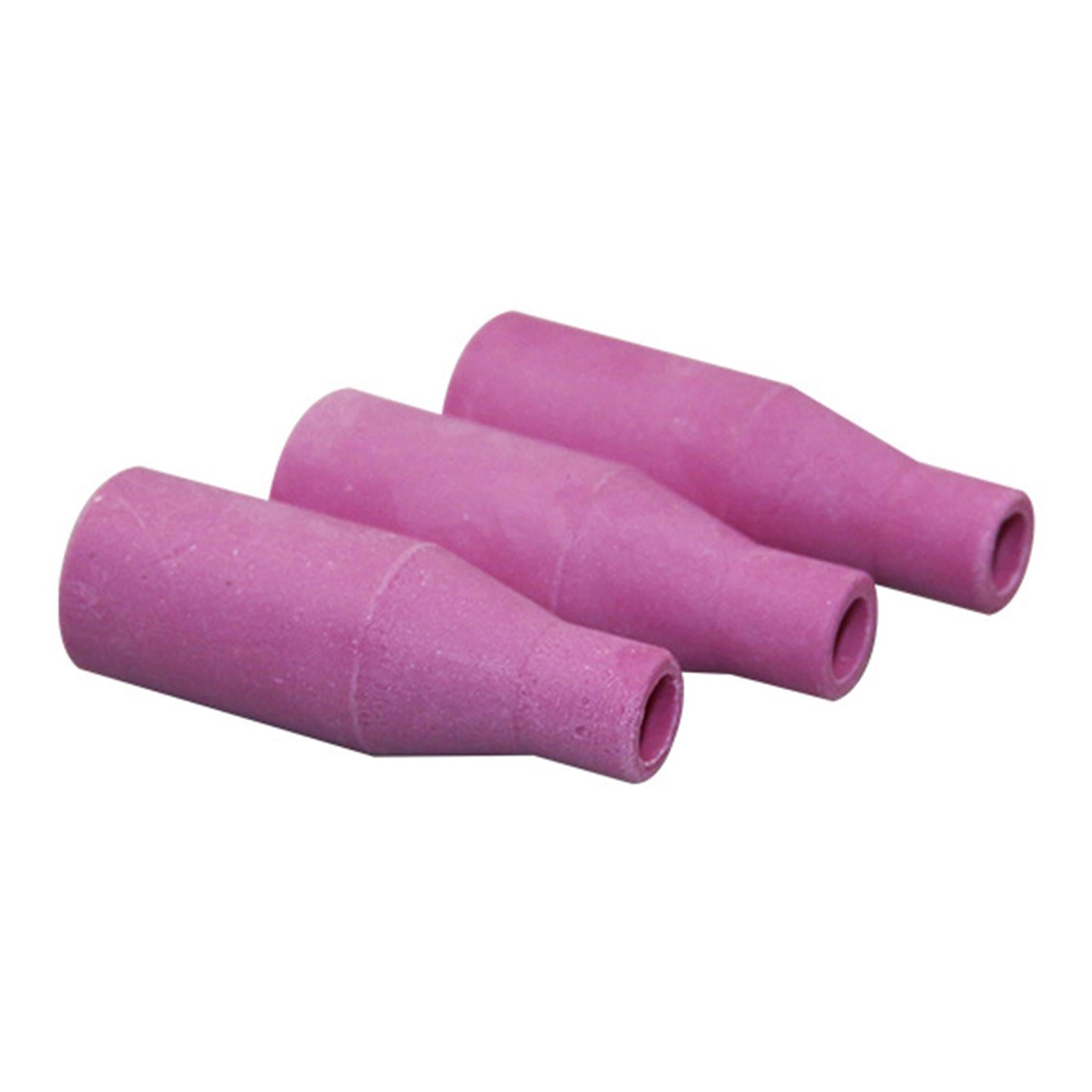10x Gas Lens Nozzle Durable Welding Accessory for MB-15AK 14AK Mig/MAG
