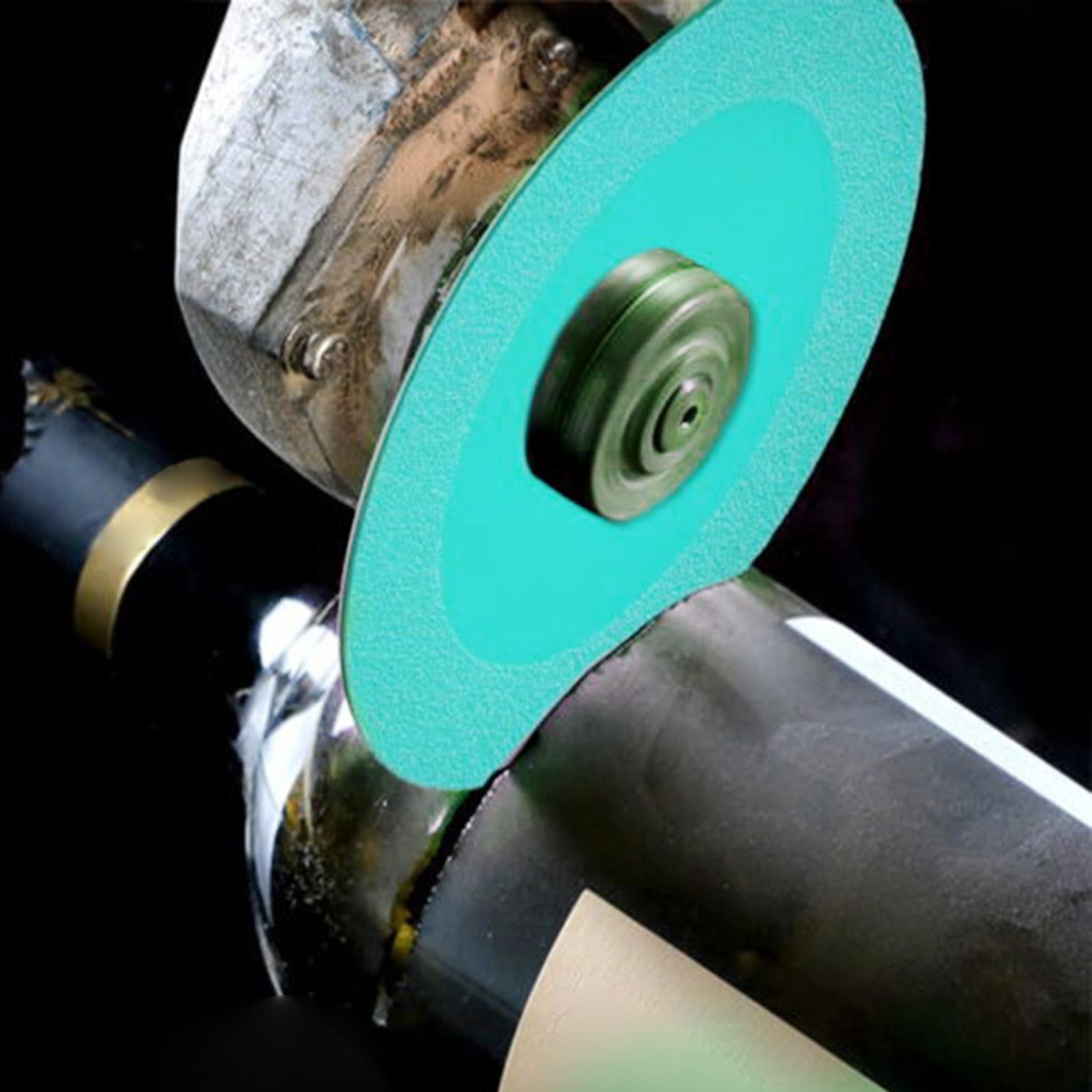 Cutting Disc Wheel Rotary Tool Accessories for Grinding Granite Porcelain Blue