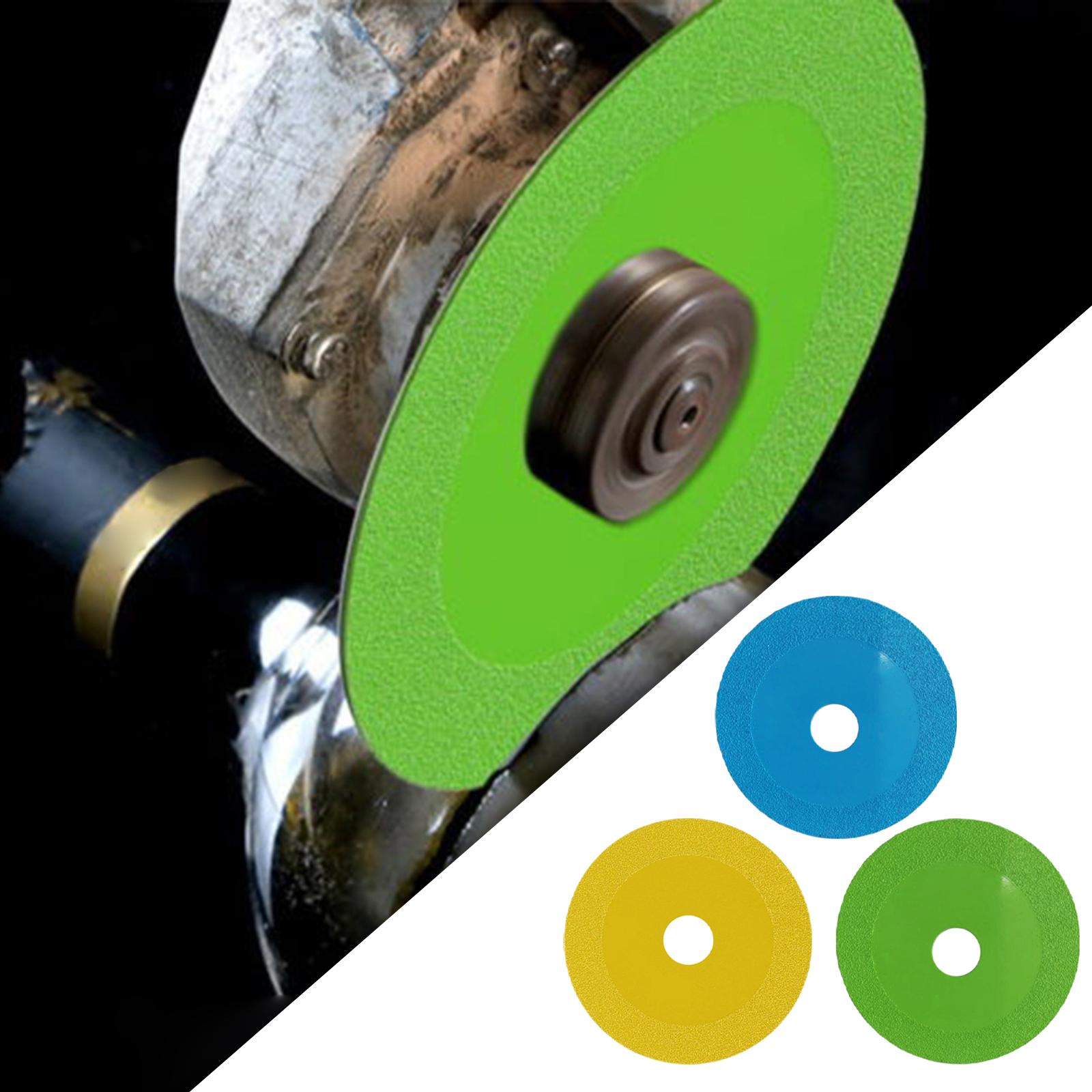 Glass Cutting Disc sharp Tile for Grinding Brick Accessories