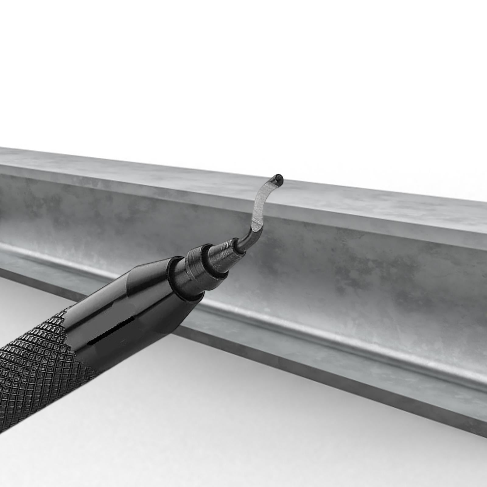 Deburring Tool Kit with BS1010 Deburring Blade 3D Printing Black