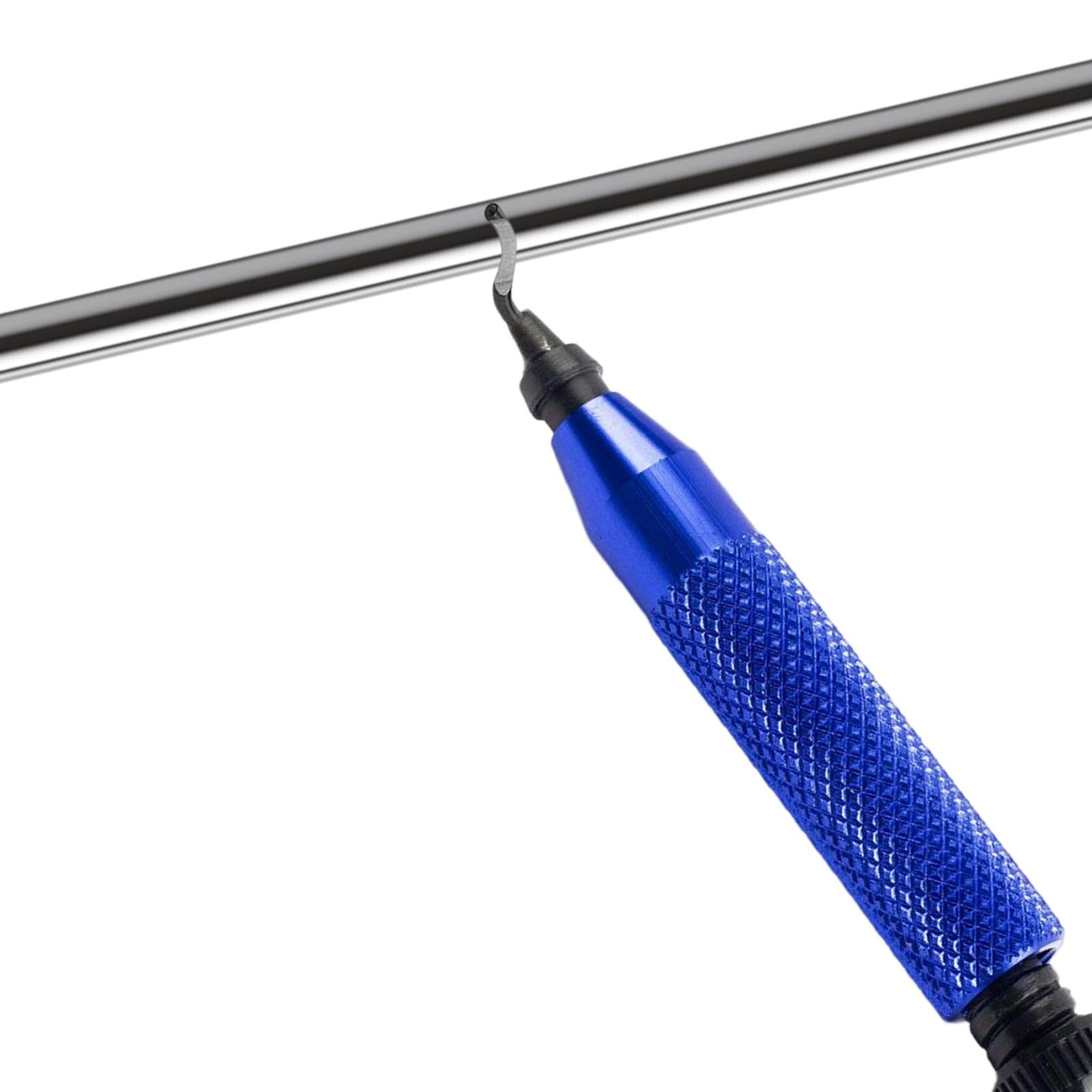 Deburring Tool Kit with BS1010 Deburring Blade 3D Printing Blue