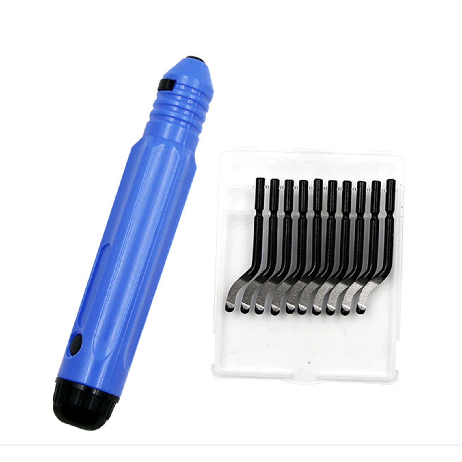 Deburring Tool Kits Deburring Scraper Blade Flexible for PVC