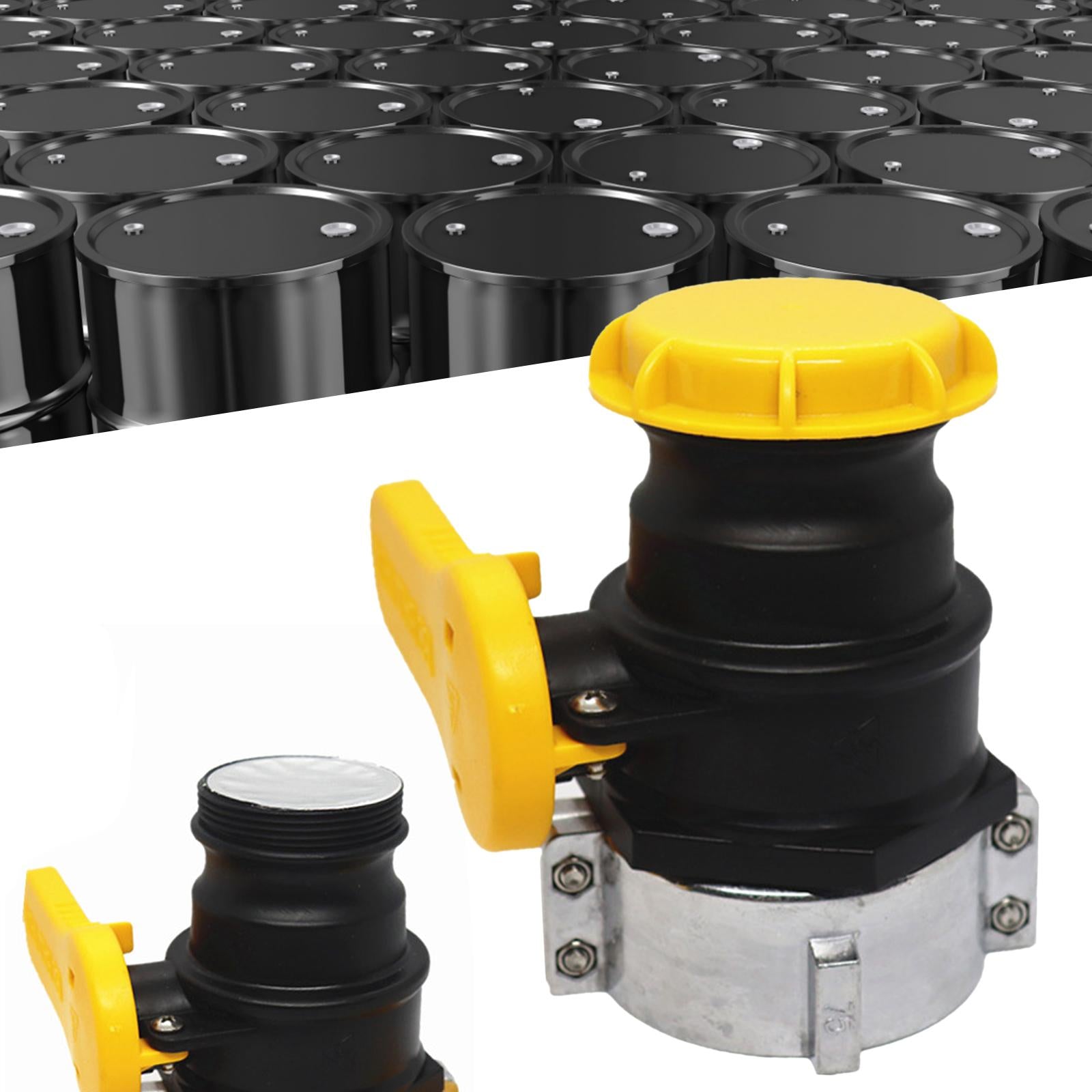 Tank Adapter 75mm Durable Hose Adapter Water Tank Fittings