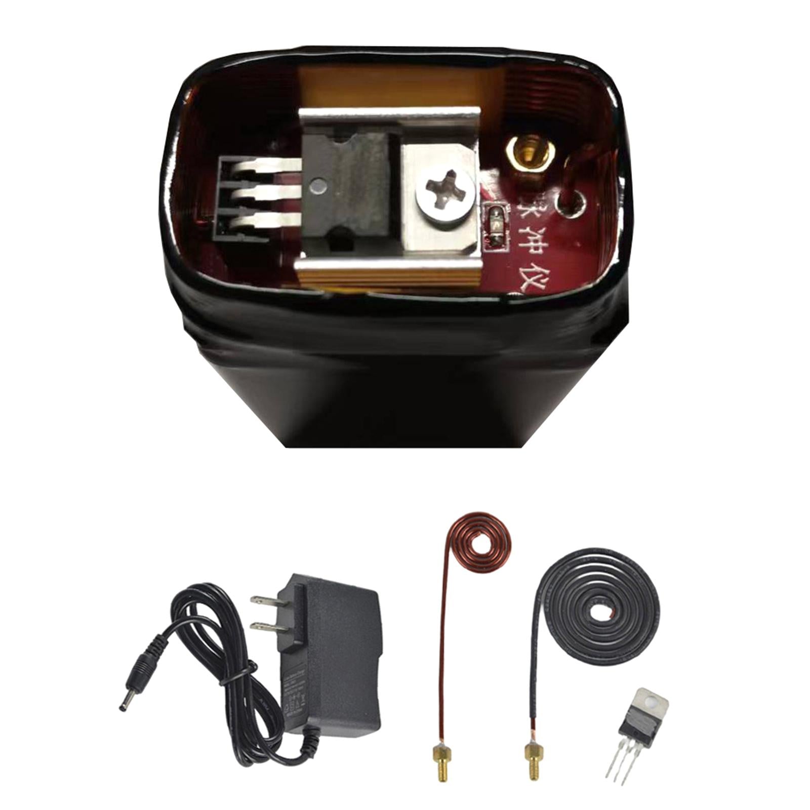 150MHz EMP Holes Charged Separately Transmitter Usplug