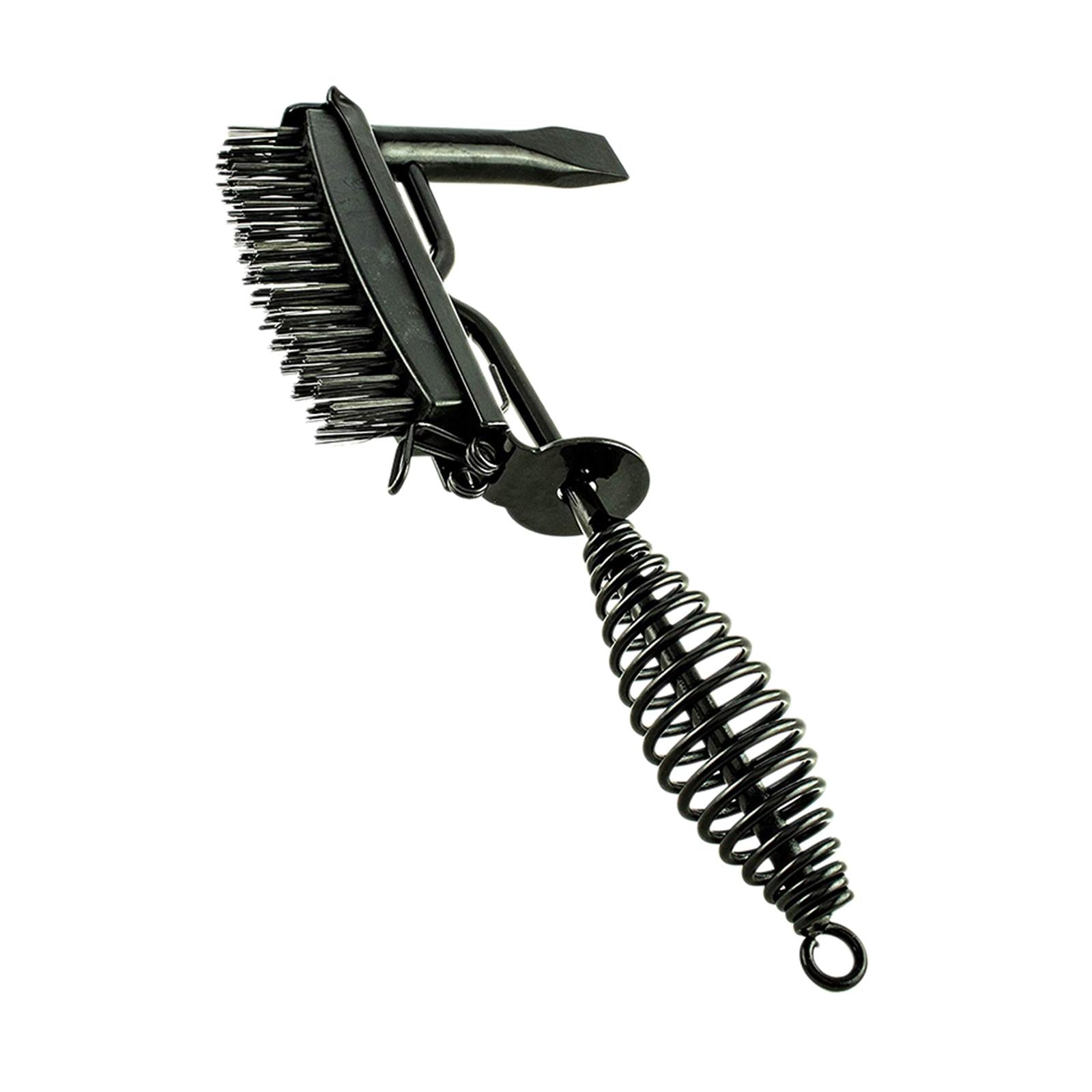 Welding Chipping 500g Hammer Spring Heat Absorb Handle Clean Slag Remover