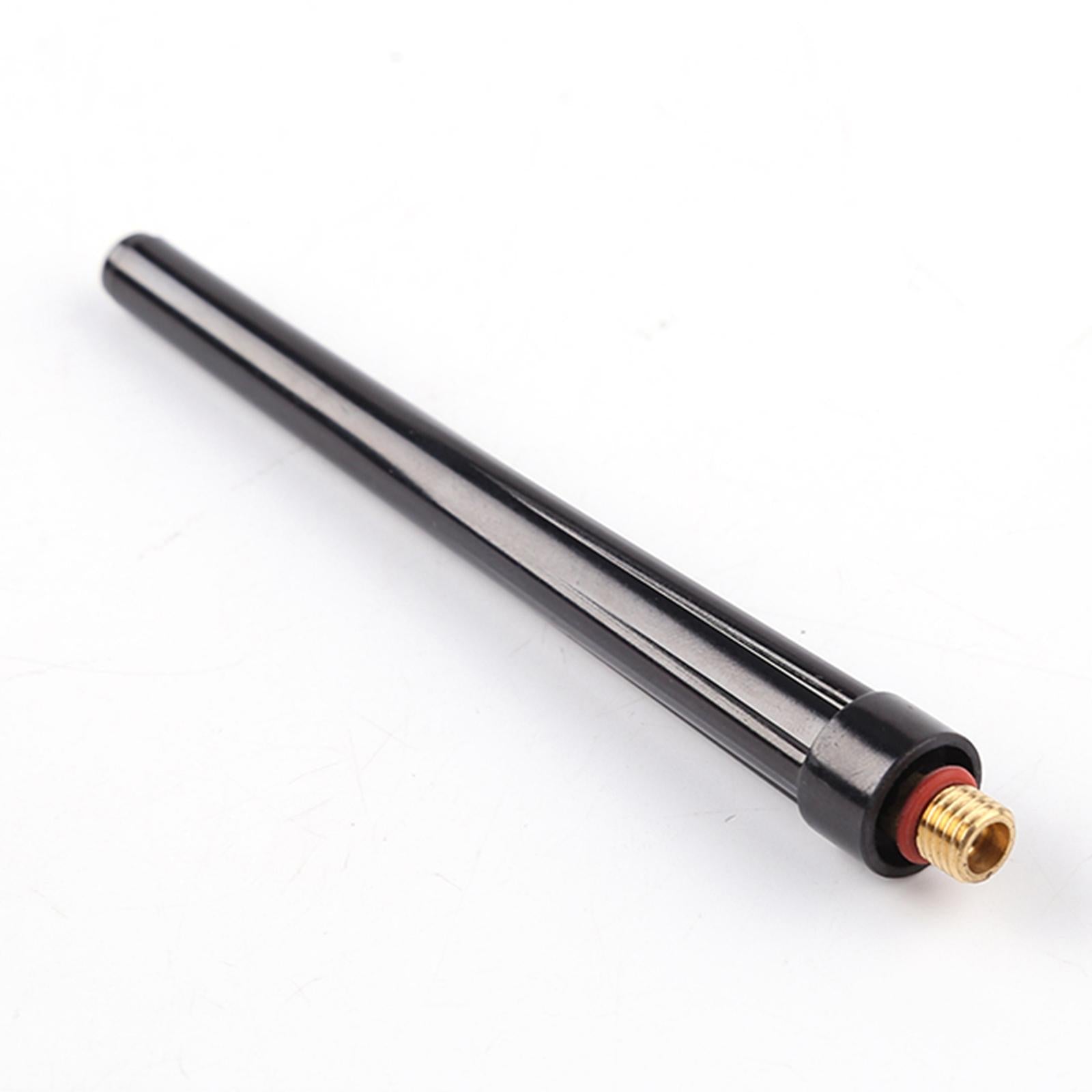 4Pcs TIG Welding Torch Accessories Collet Nozzle for WP 17 18 26 Series Tool