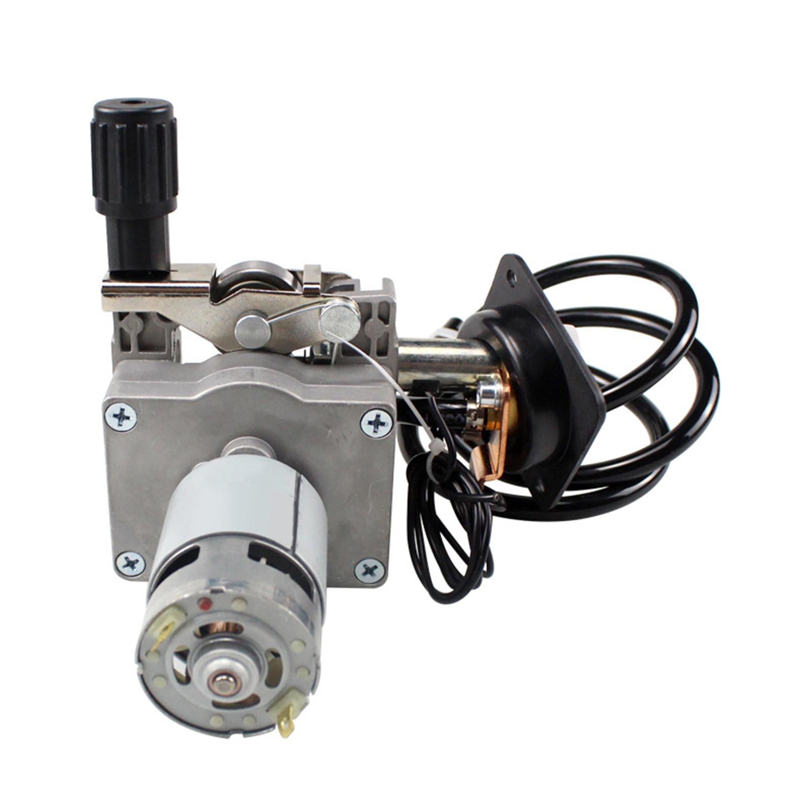 Wire Feeder Durable Wire feed Assembly 25W DC 24V Welding Machine Metal