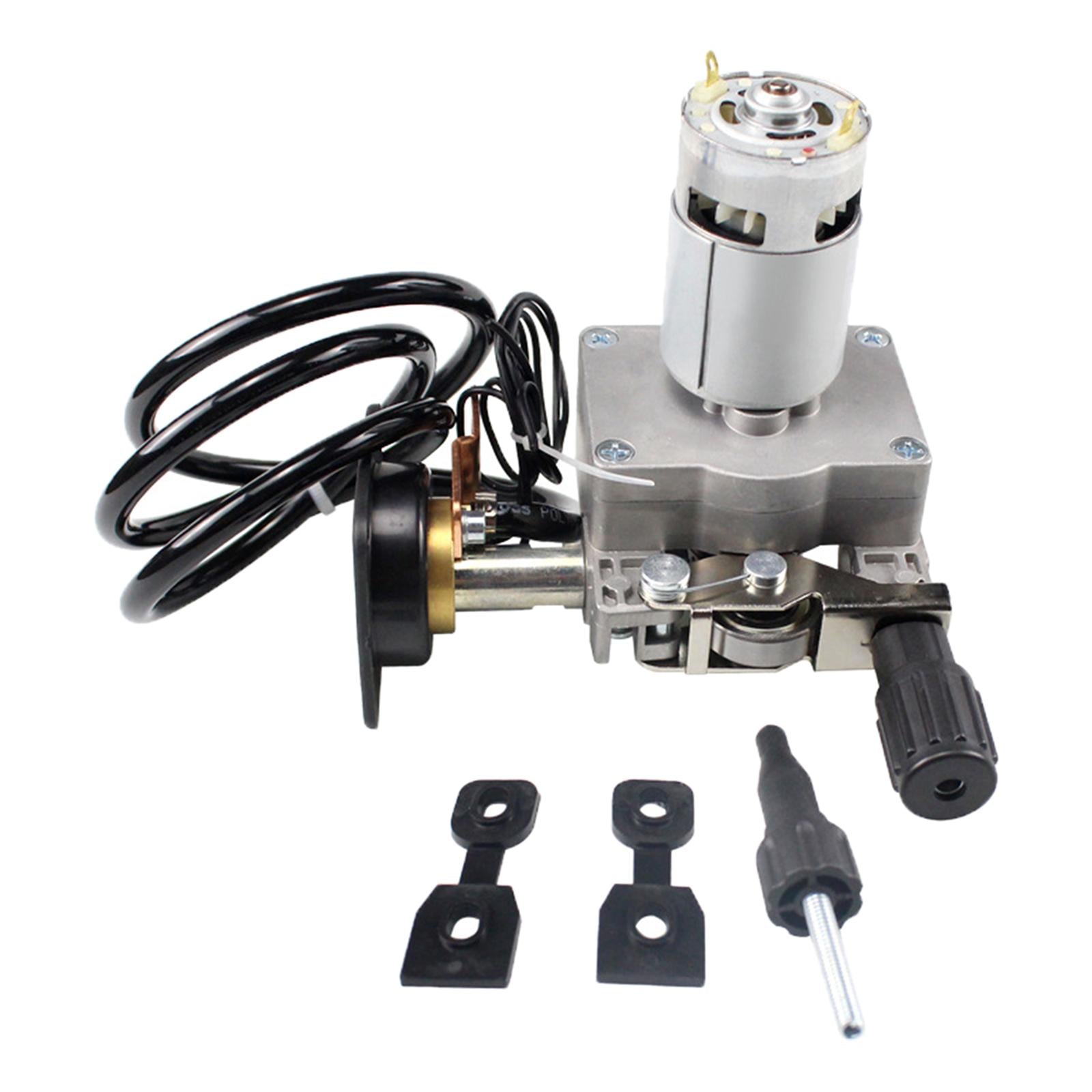 Wire Feeder Durable Wire feed Assembly 25W DC 24V Welding Machine Metal
