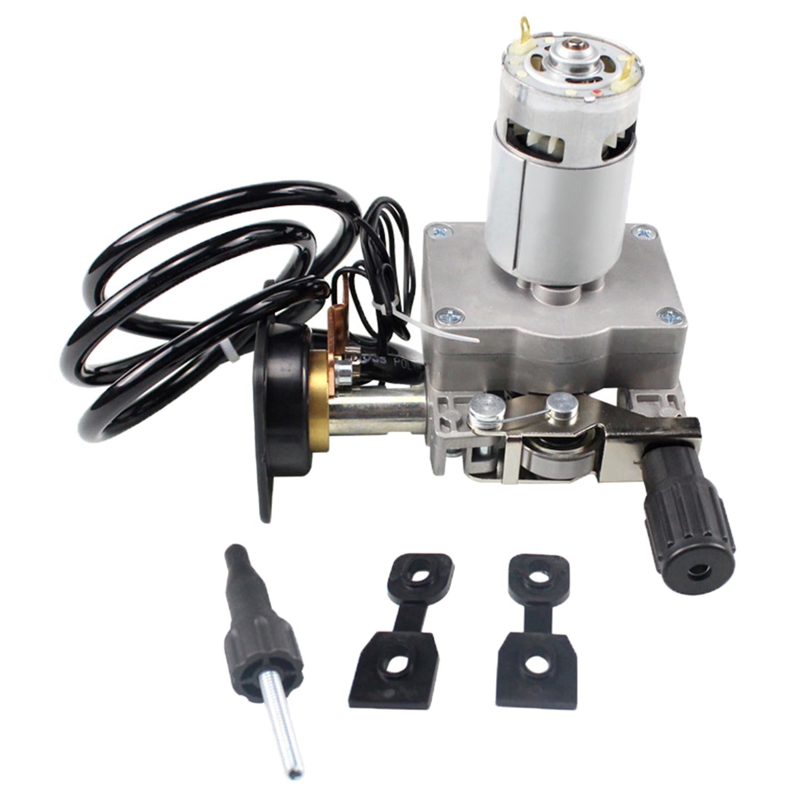 Wire Feeder Durable Wire feed Assembly 25W DC 24V Welding Machine Metal