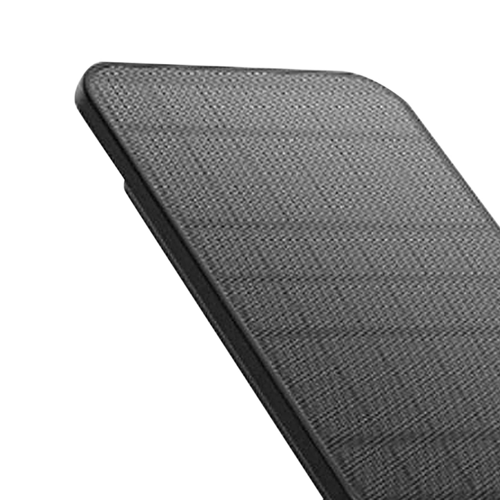 Waterproof Camera Solar Panel Black