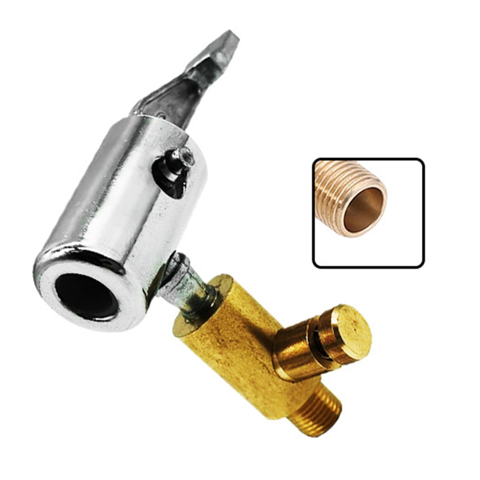 Car Tire Air Inflator Hose Adapter pump Adapter for car Motorcycle Deflated