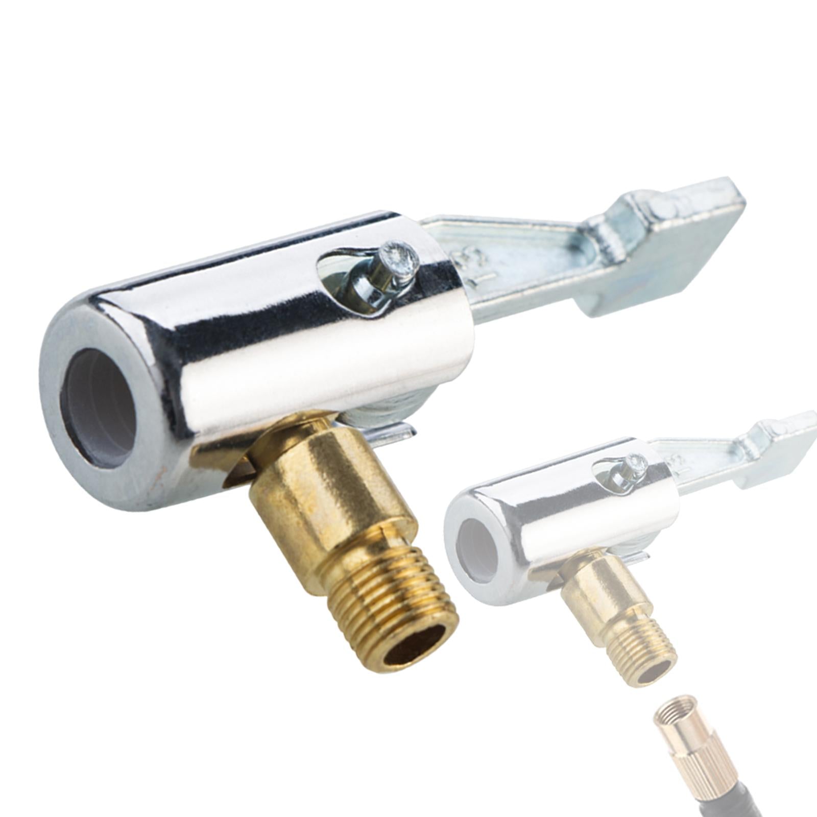 Car Tire Air Inflator Hose Adapter pump Adapter for car Motorcycle Do not deflate