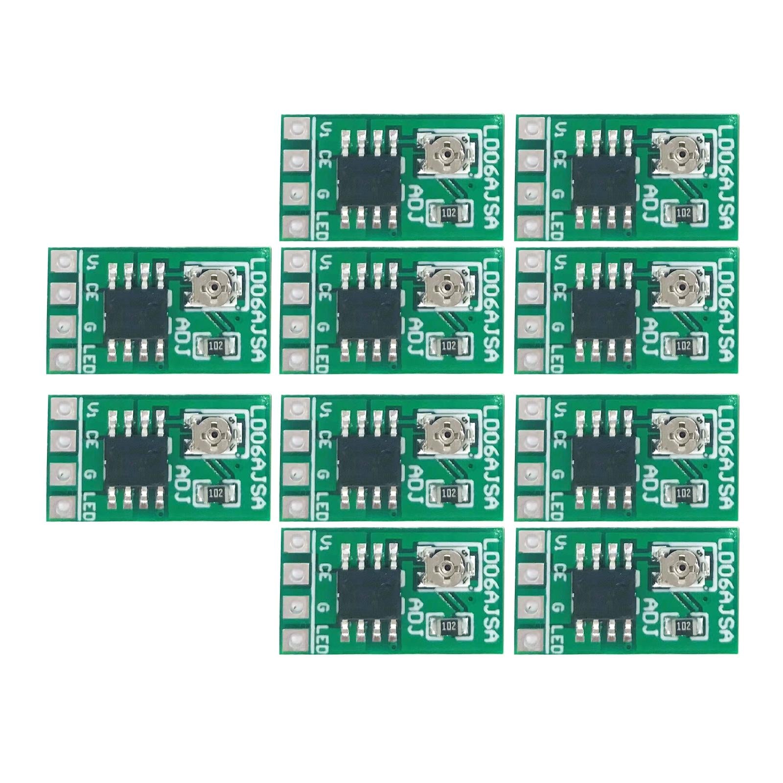 Adjustable Current LED Driver Constant Current Converter Integrated Circuits