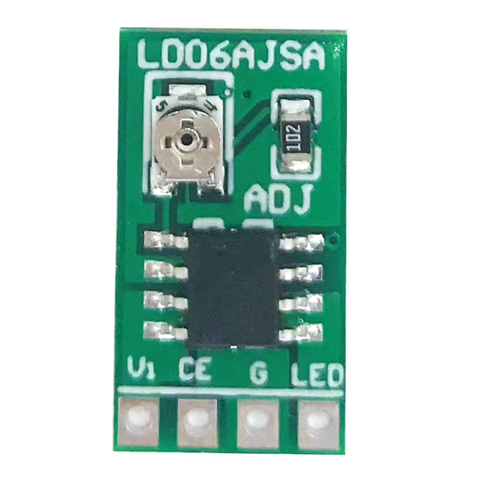 Adjustable Current LED Driver Constant Current Converter Integrated Circuits