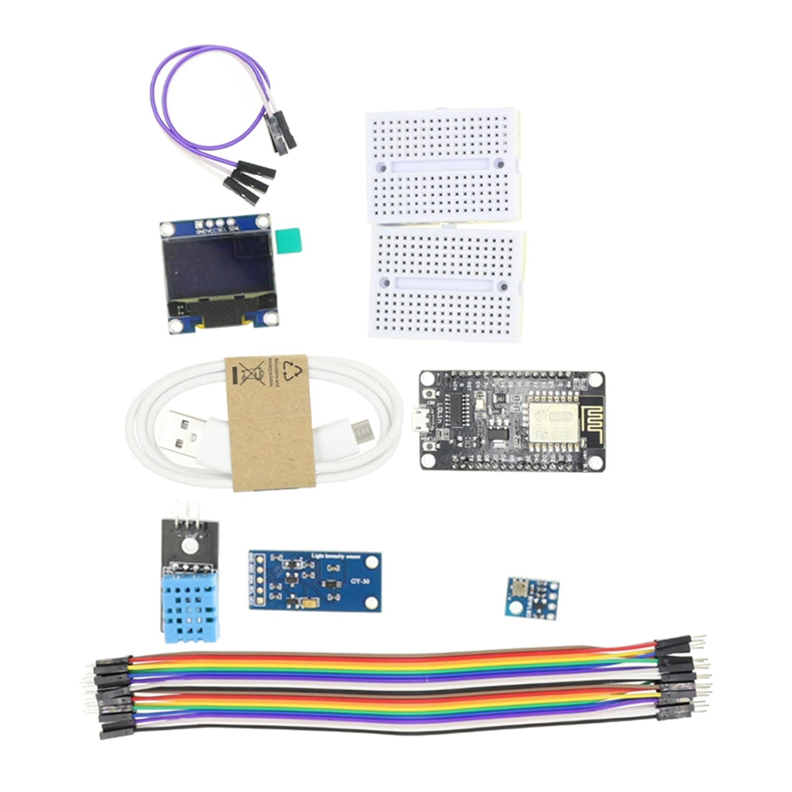 Weather Temperature Humidity Pressure Sensor High Precision for Outdoor