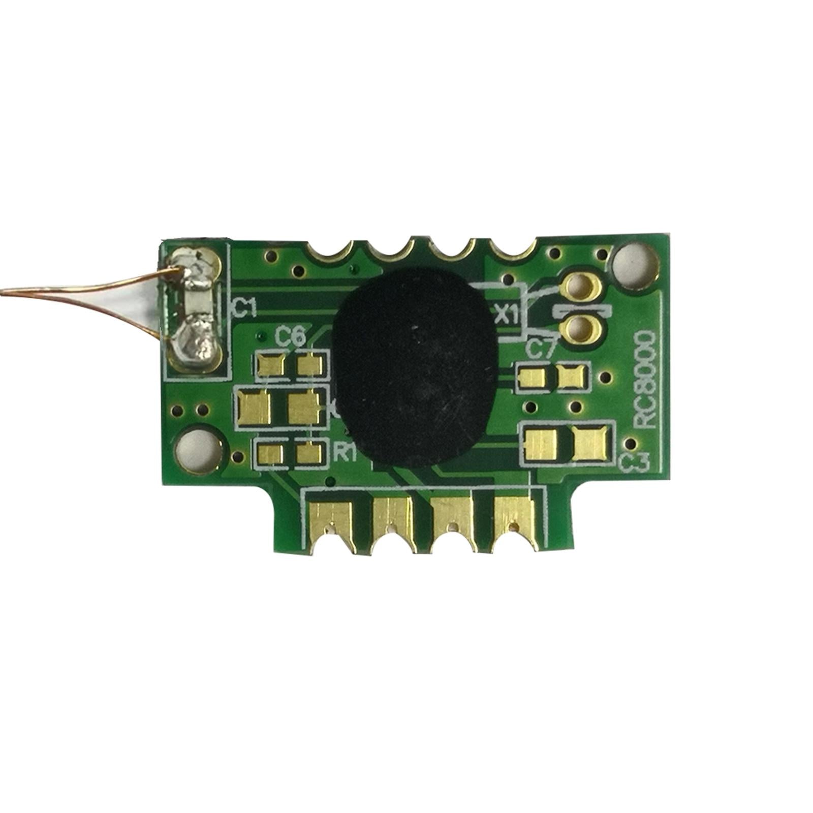 Radio Clock Radio Module 77.5KHz Induction Signal Business Electrical DCF-3850M-800