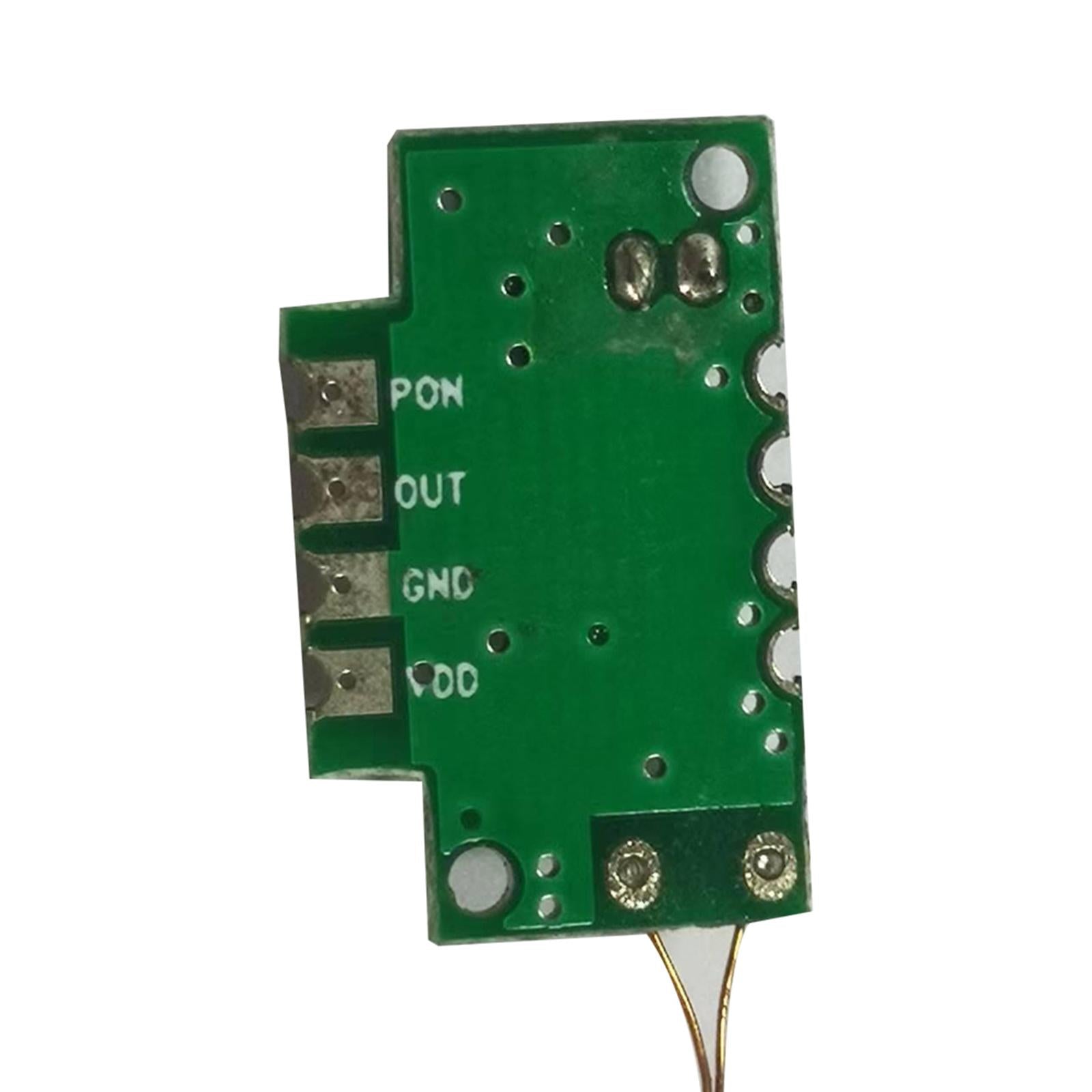 Radio Clock Radio Module 77.5KHz Induction Signal Business Electrical DCF-3850M-800