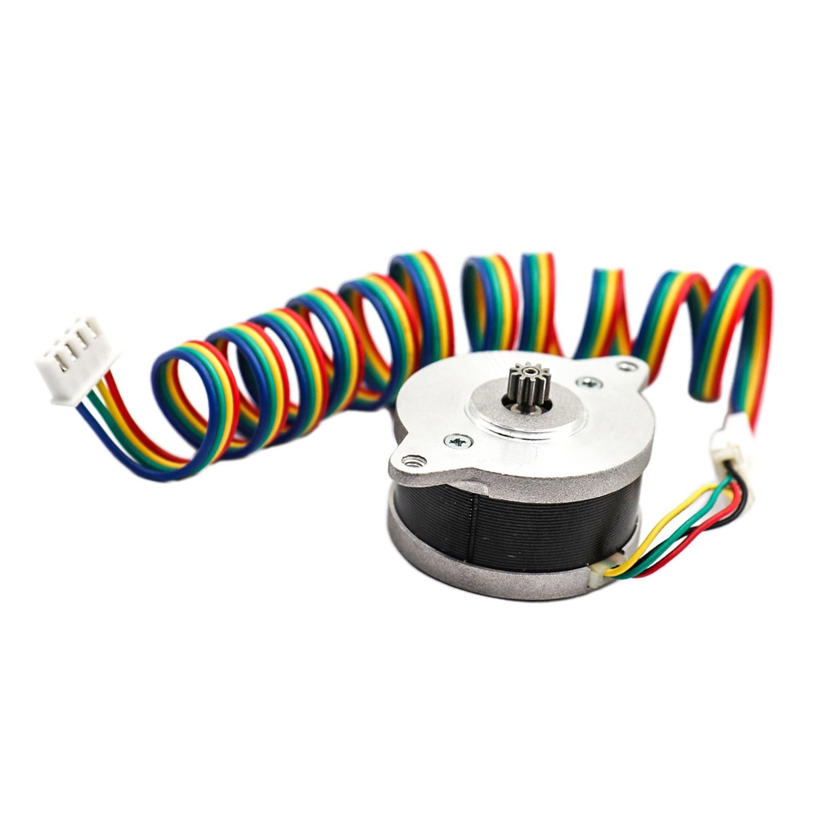 Premium NEMA14 Stepper Motor Extruder Nozzle Durable Gear Ratio