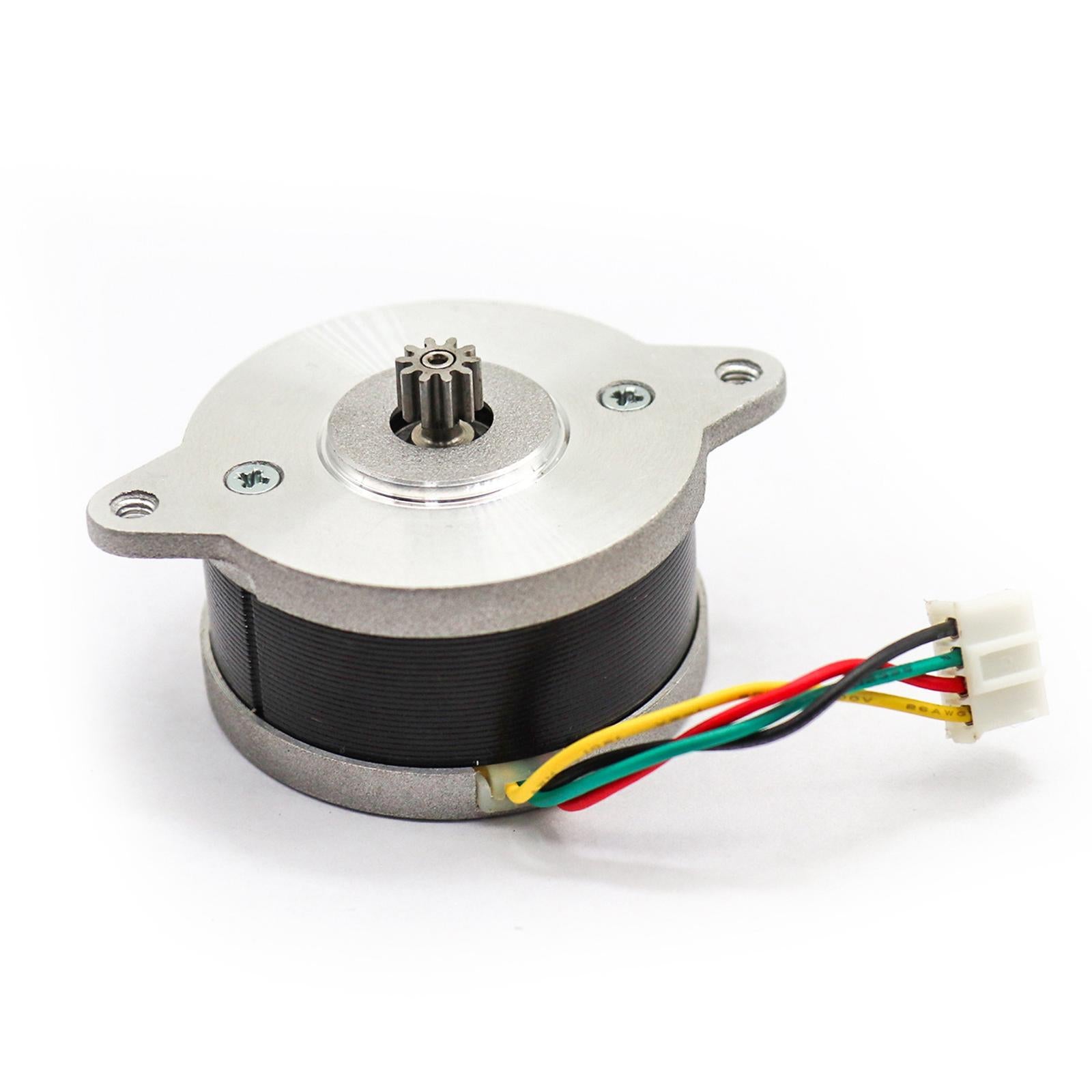 Premium NEMA14 Stepper Motor Extruder Nozzle Durable Gear Ratio