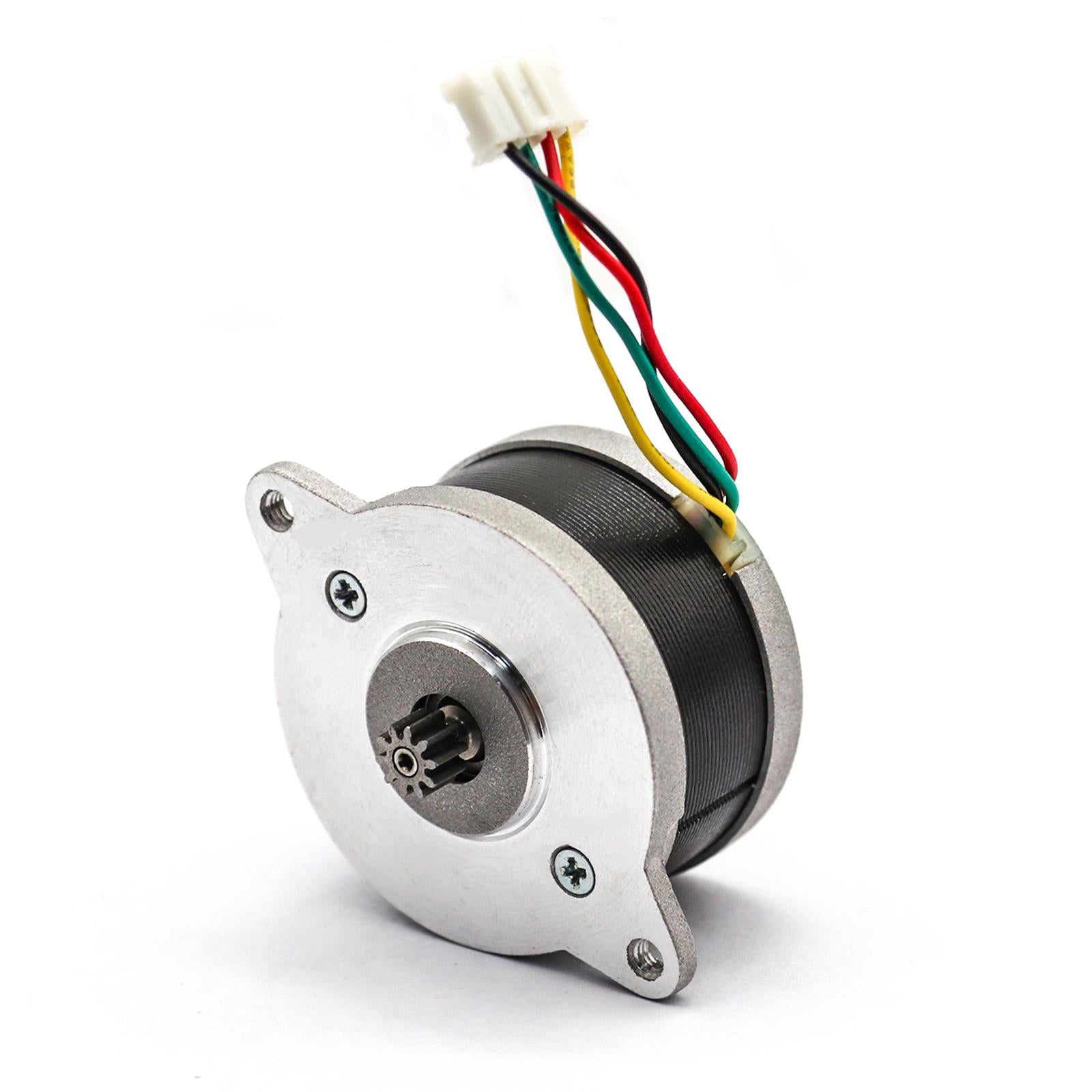 Premium NEMA14 Stepper Motor Extruder Nozzle Durable Gear Ratio