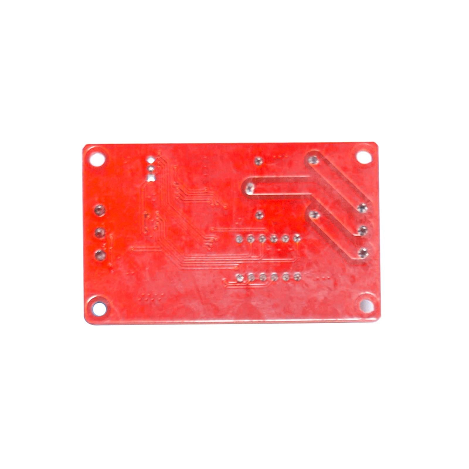 DC 12V Relay Module Automation Delay Timing Delay Cycle with Indicator Light