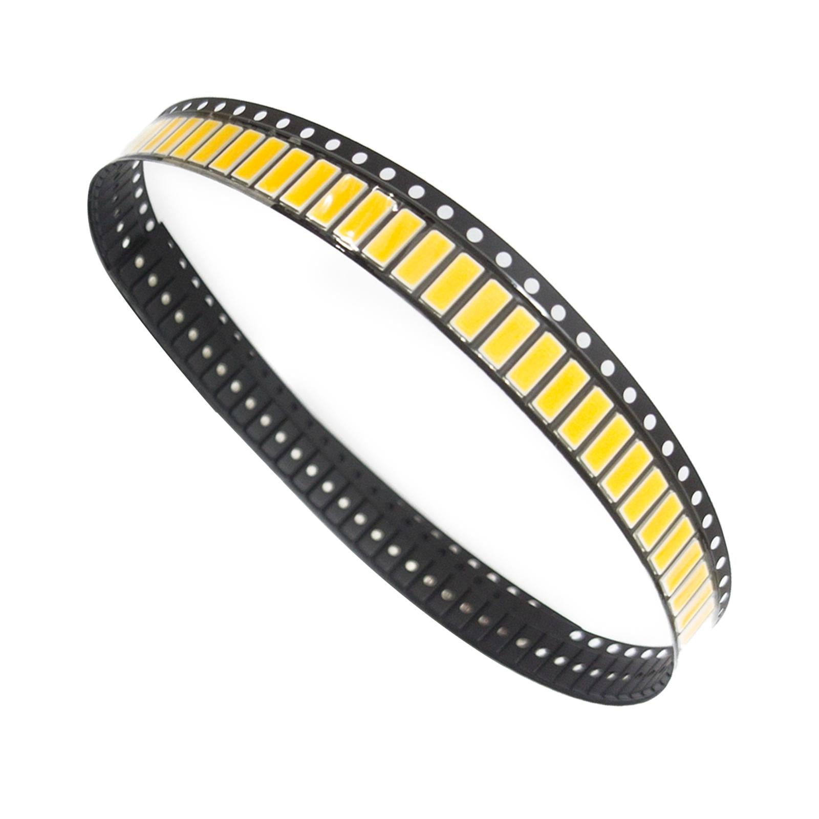 7030 6V SMD Diode Lights LED Strips for Cupboard Repairing Part Warm White