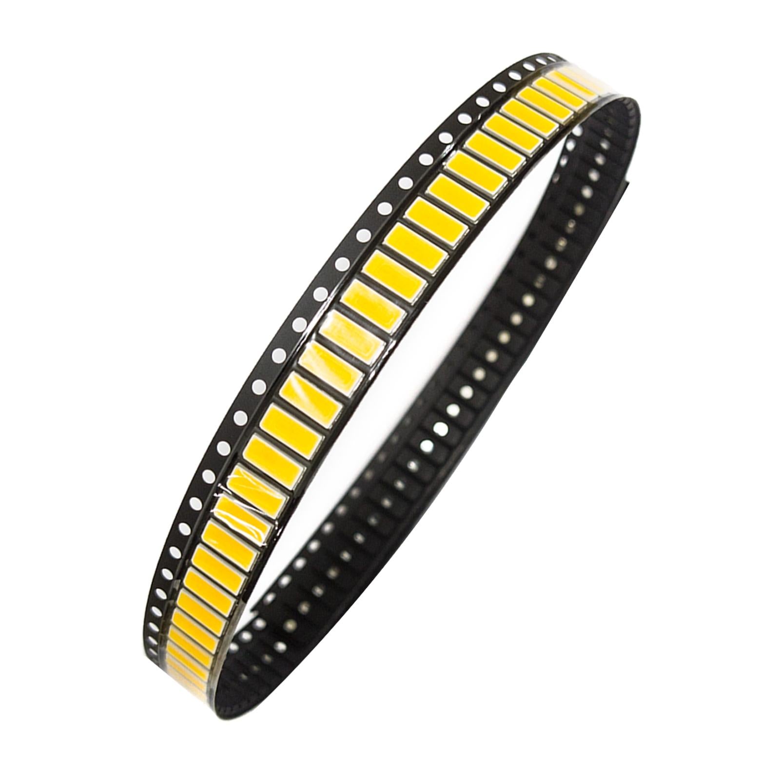 7030 6V SMD Diode Lights LED Strips for Cupboard Repairing Part Warm White