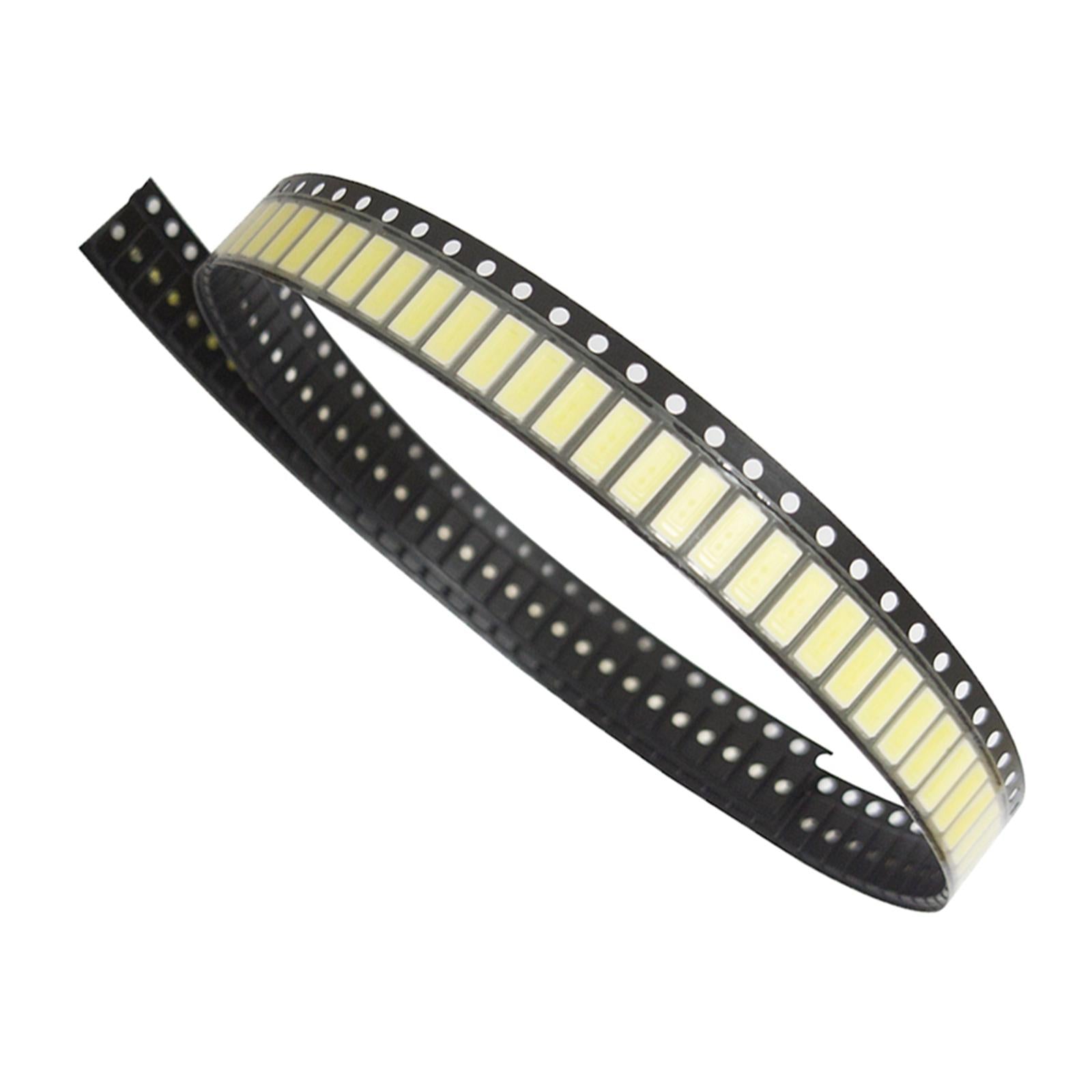 7030 6V SMD Diode Lights LED Strips for Cupboard Repairing Part Cold White