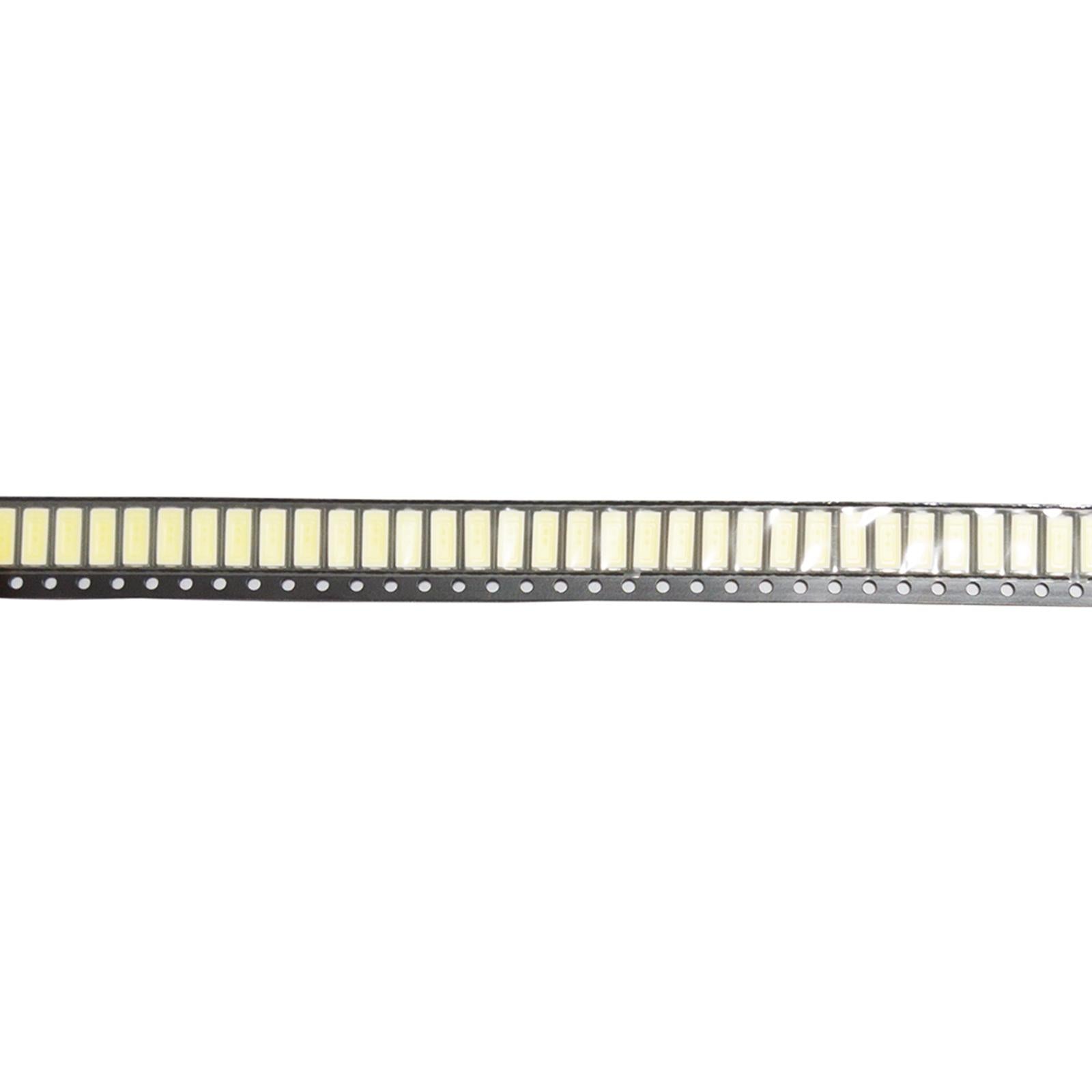 7030 6V SMD Diode Lights LED Strips for Cupboard Repairing Part Cold White