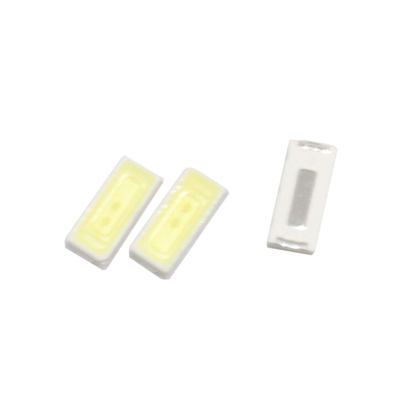 7030 6V SMD Diode Lights LED Strips for Cupboard Repairing Part Cold White