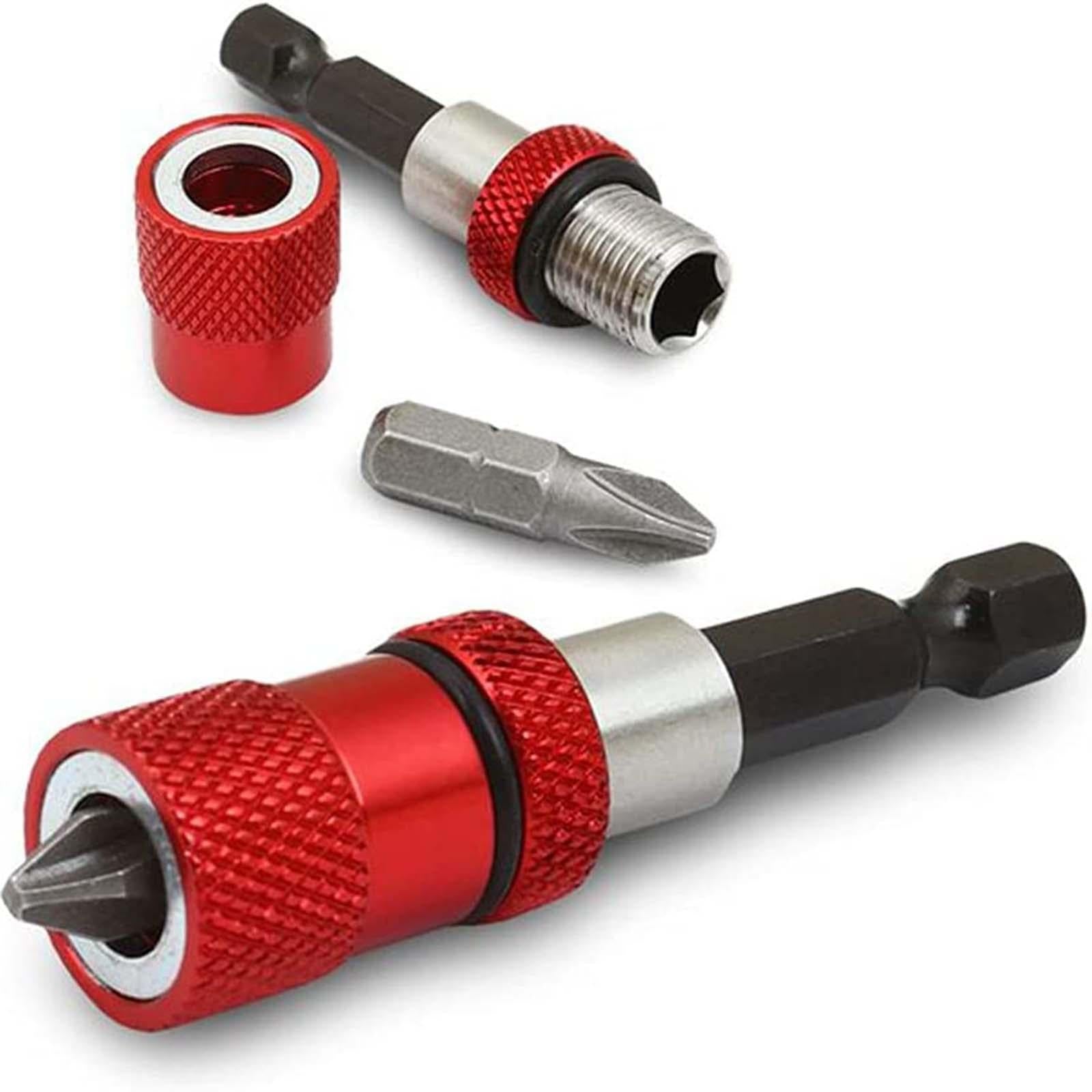 2 Pieces Hexagon Screwdrivers Tools Tool Steel Magnetic for RC Car Drone