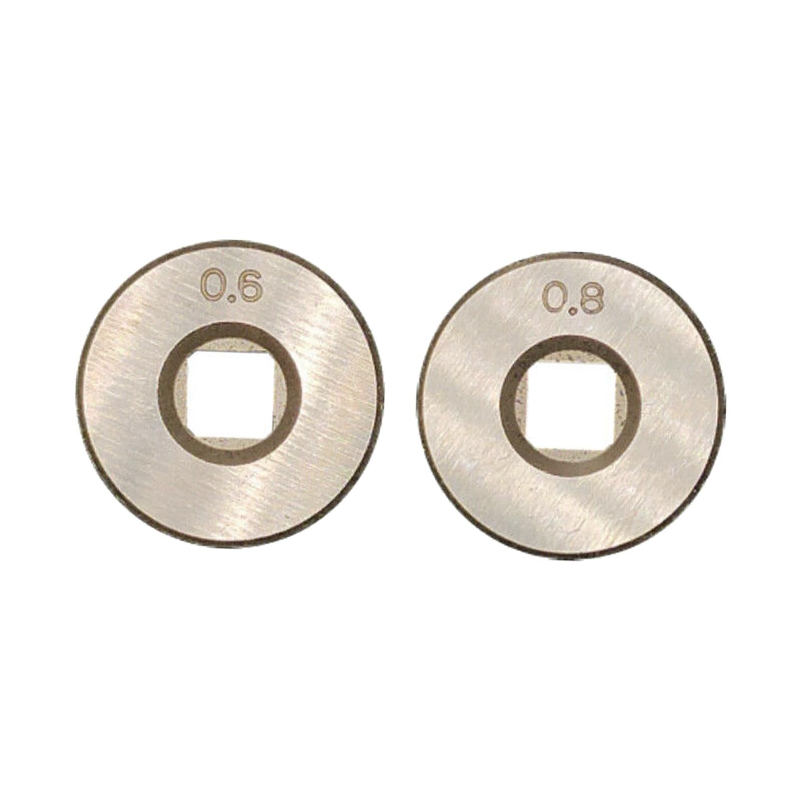 Durable Wire feed Drive Roller for Welders Equipment Accessories 023 030 Knurled