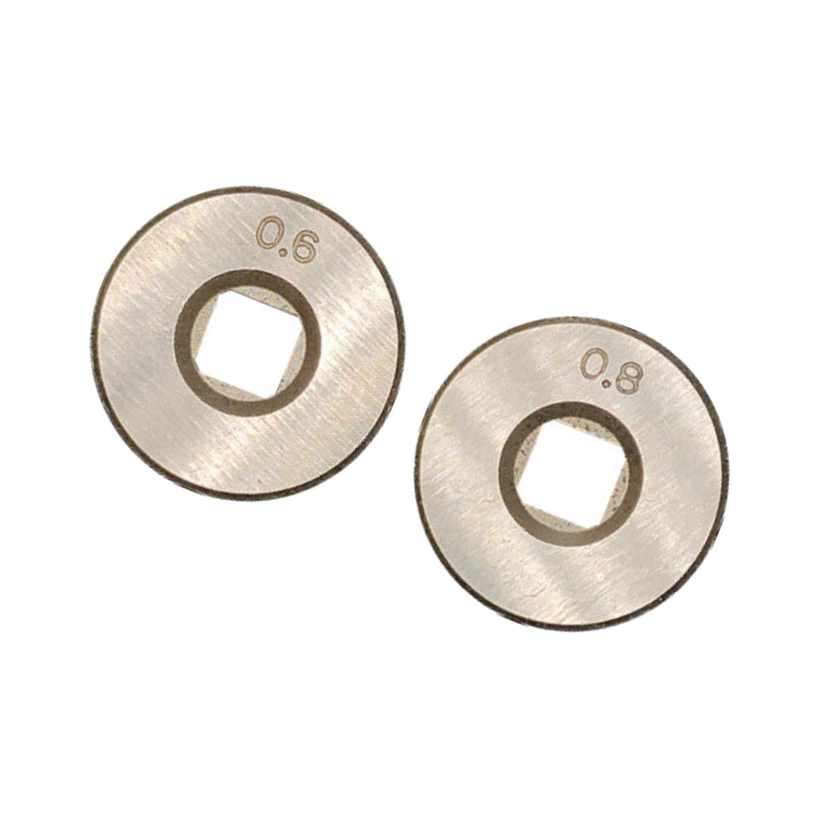 Durable Wire feed Drive Roller for Welders Equipment Accessories 023 030 Knurled