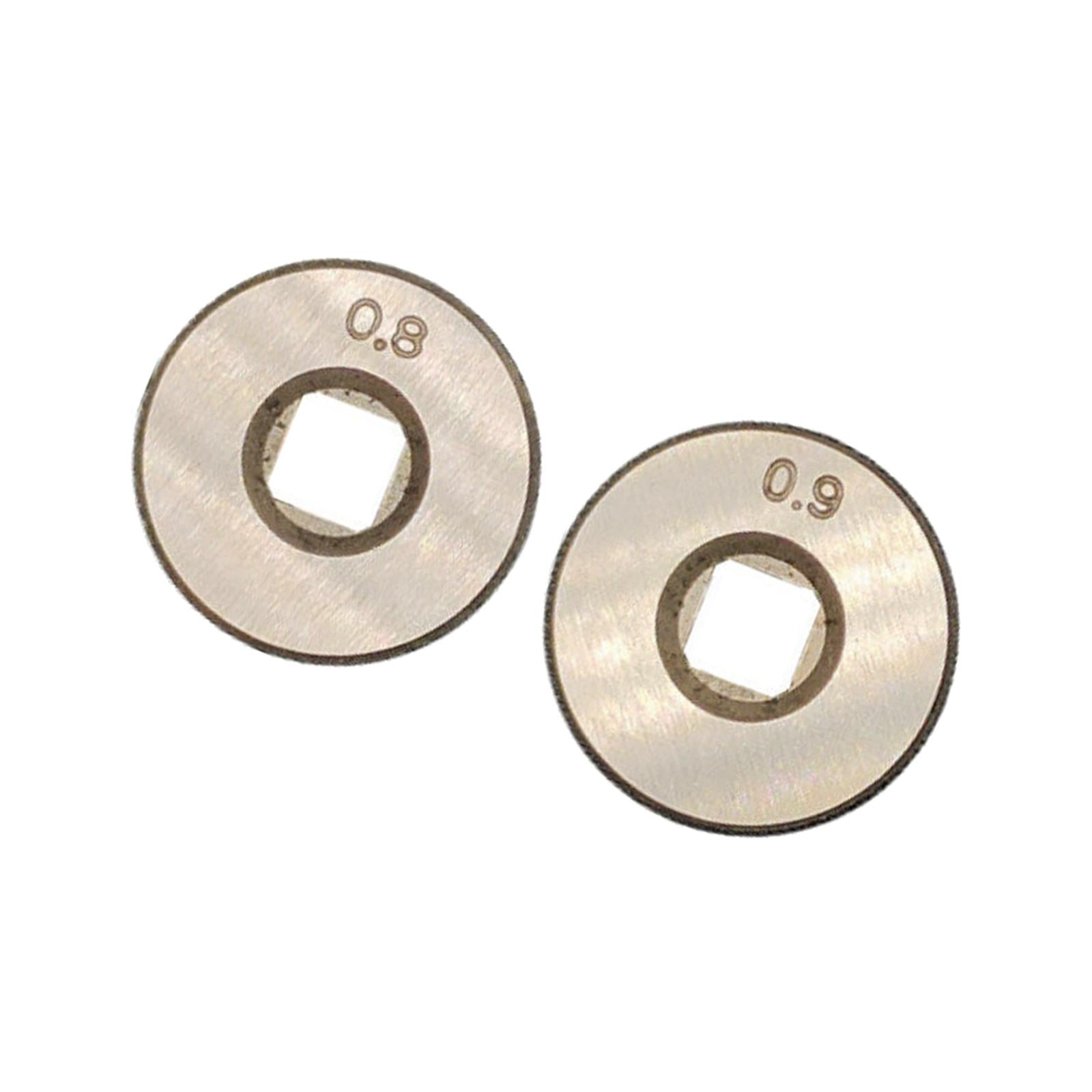 Durable Wire feed Drive Roller for Welders Equipment Accessories 030 035 Knurled