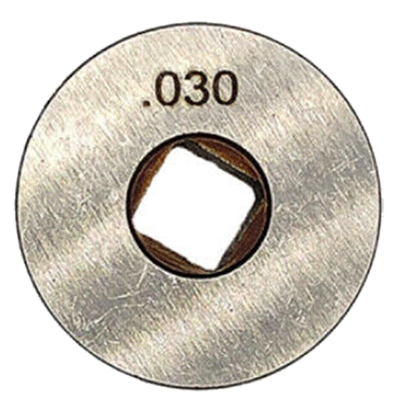 Durable Wire feed Drive Roller for Welders Equipment Accessories 023 030 V