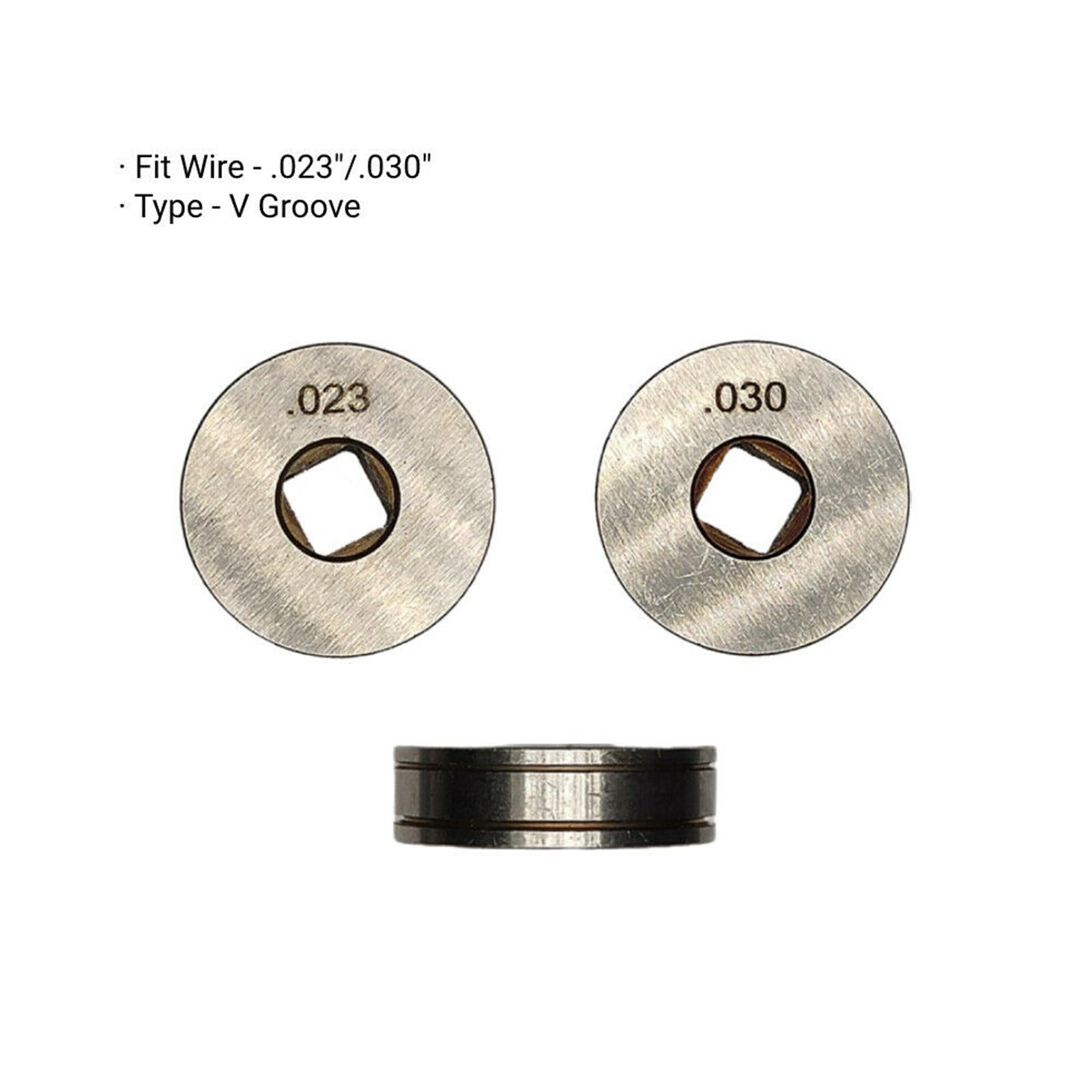 Durable Wire feed Drive Roller for Welders Equipment Accessories 023 030 V