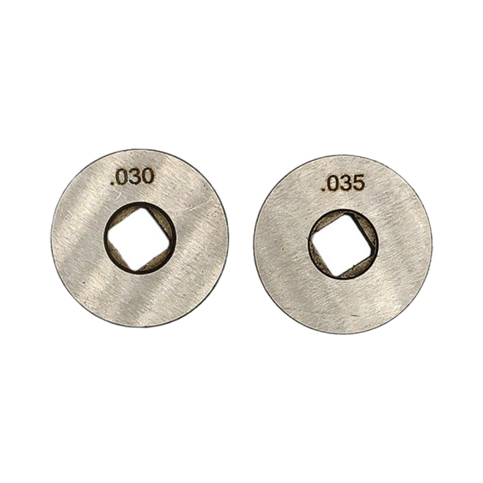 Durable Wire feed Drive Roller for Welders Equipment Accessories 030 035 V