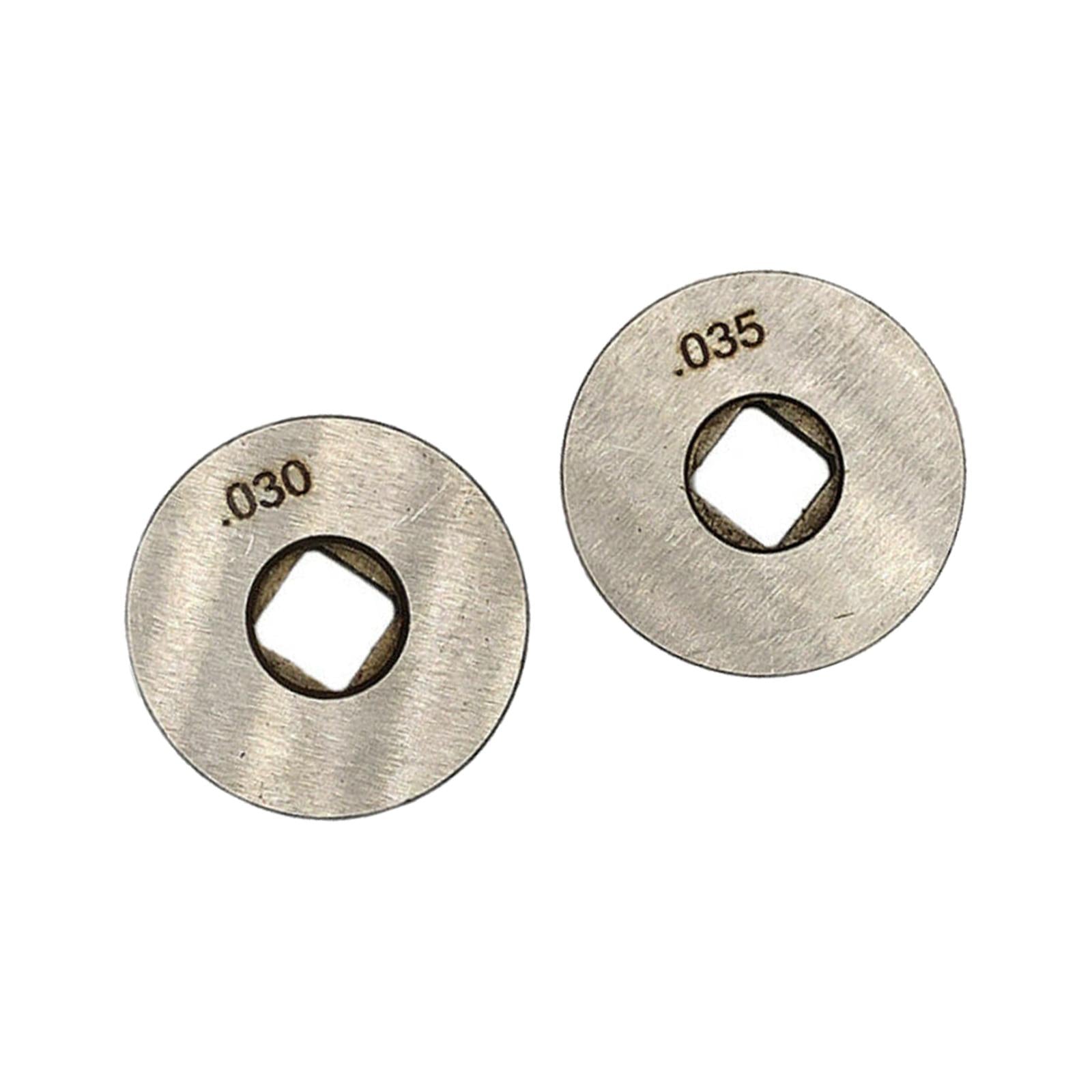 Durable Wire feed Drive Roller for Welders Equipment Accessories 030 035 V
