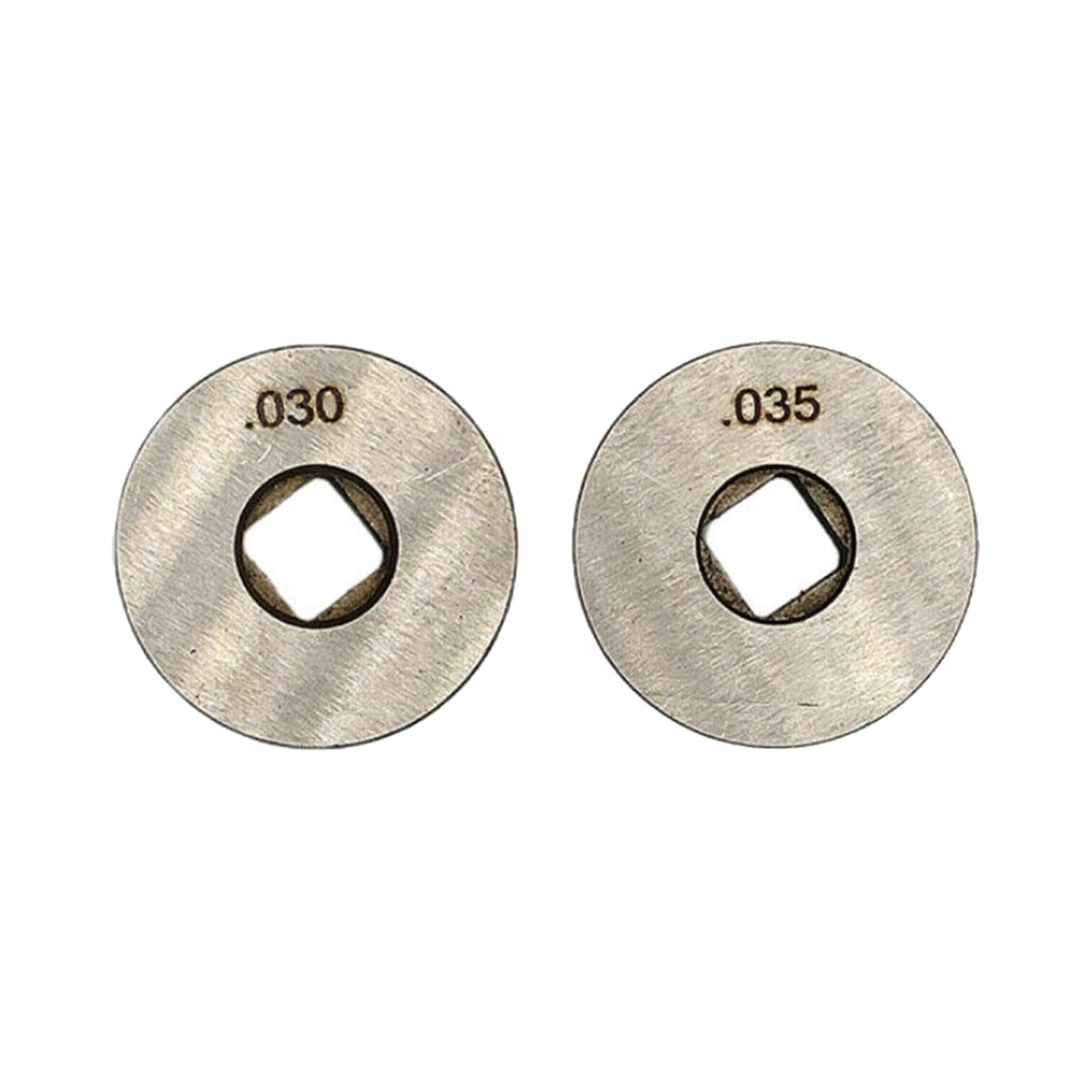 Durable Wire feed Drive Roller for Welders Equipment Accessories 030 035 V